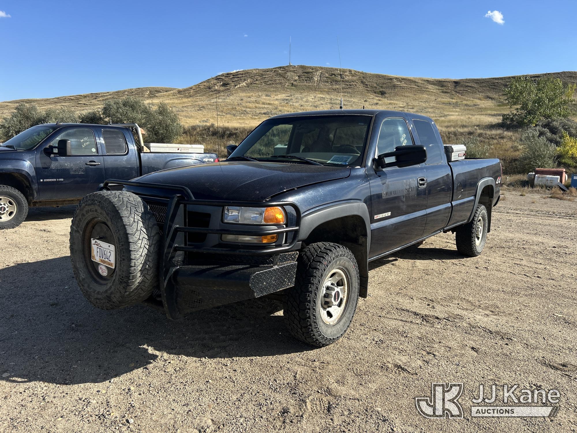 Photo of 2006 GMC Sierra 3500