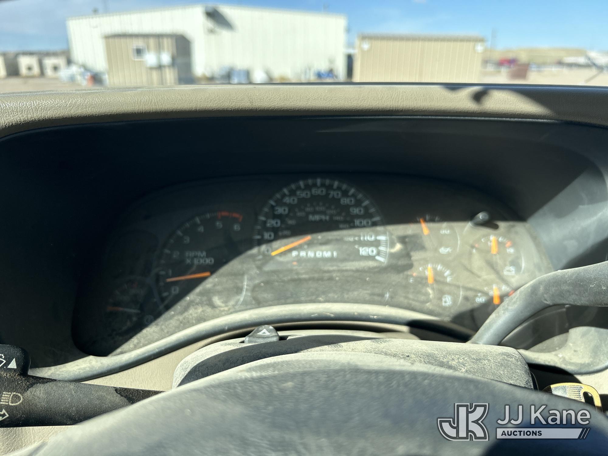 2006 GMC SIERRA 3500