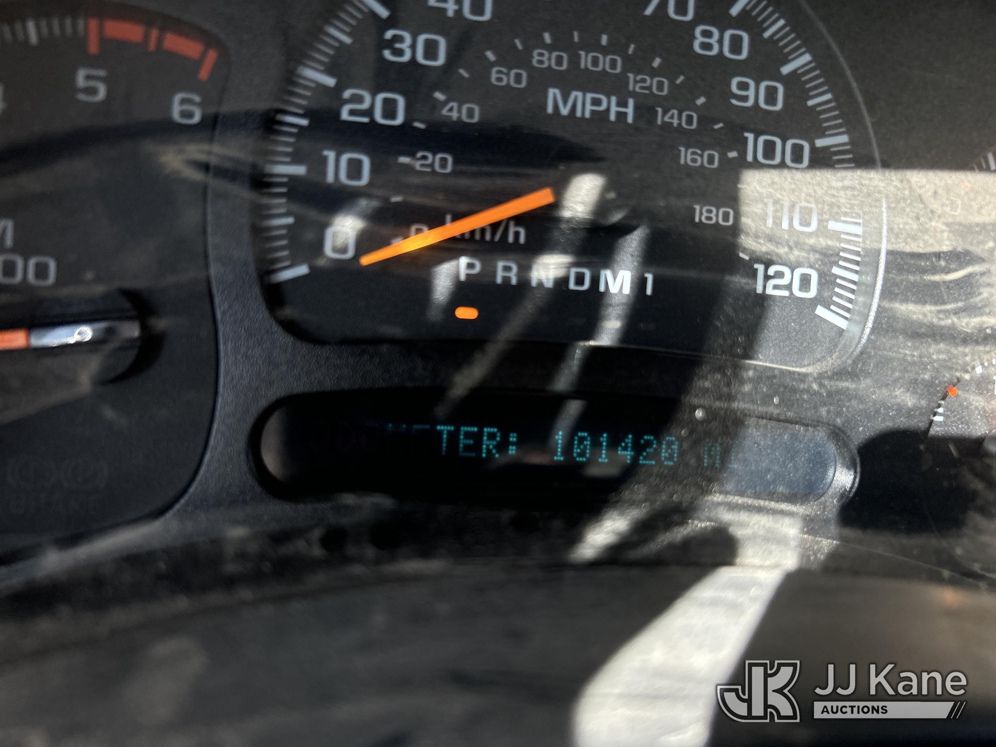 2006 GMC SIERRA 3500