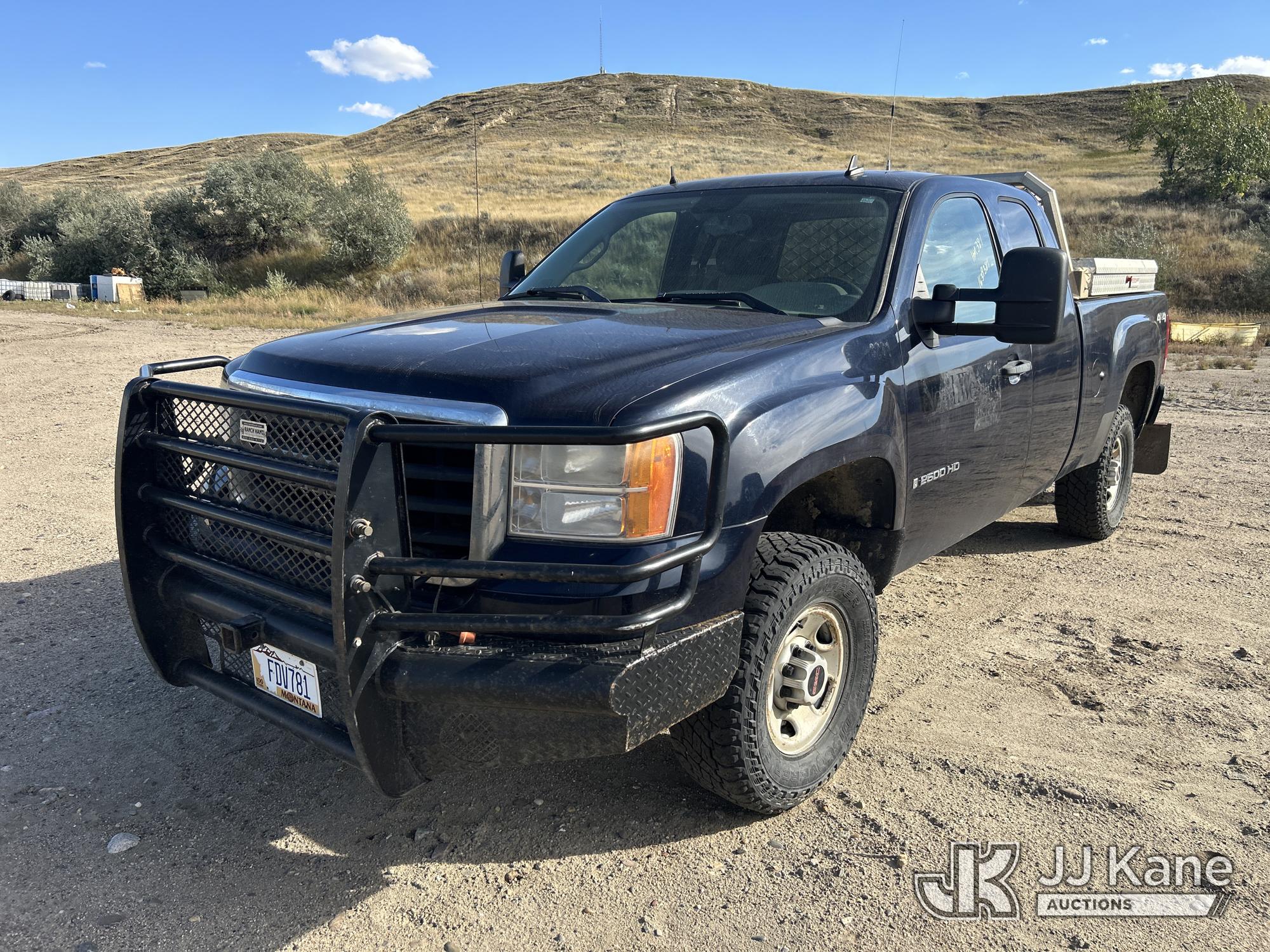 Photo of 2008 GMC Sierra 2500HD