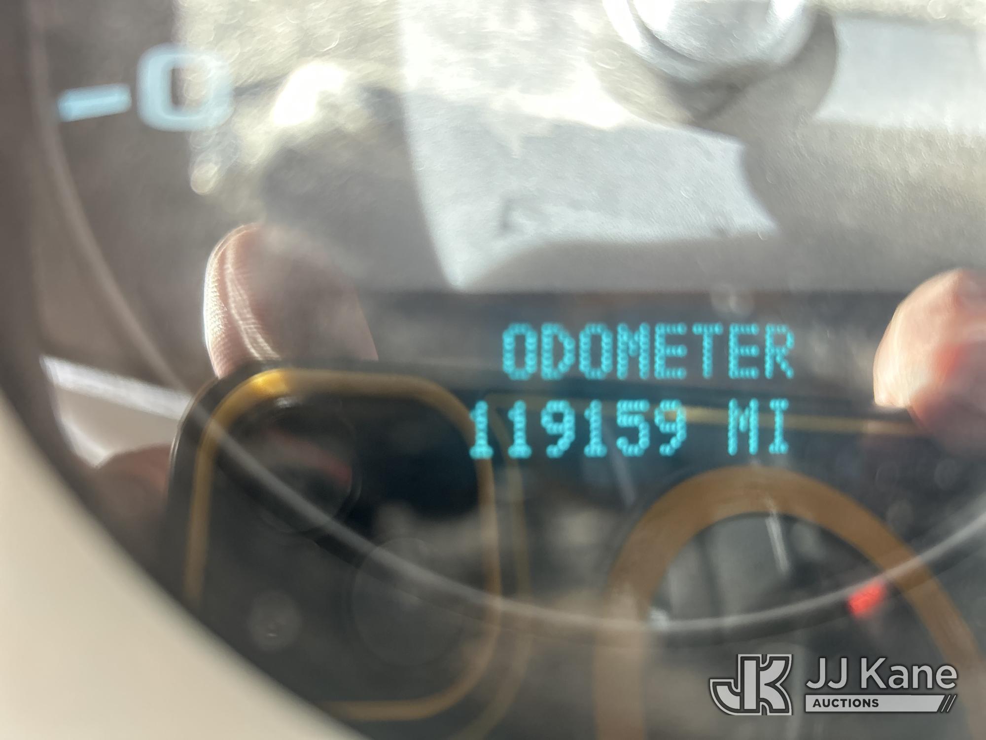 2008 GMC SIERRA 2500HD