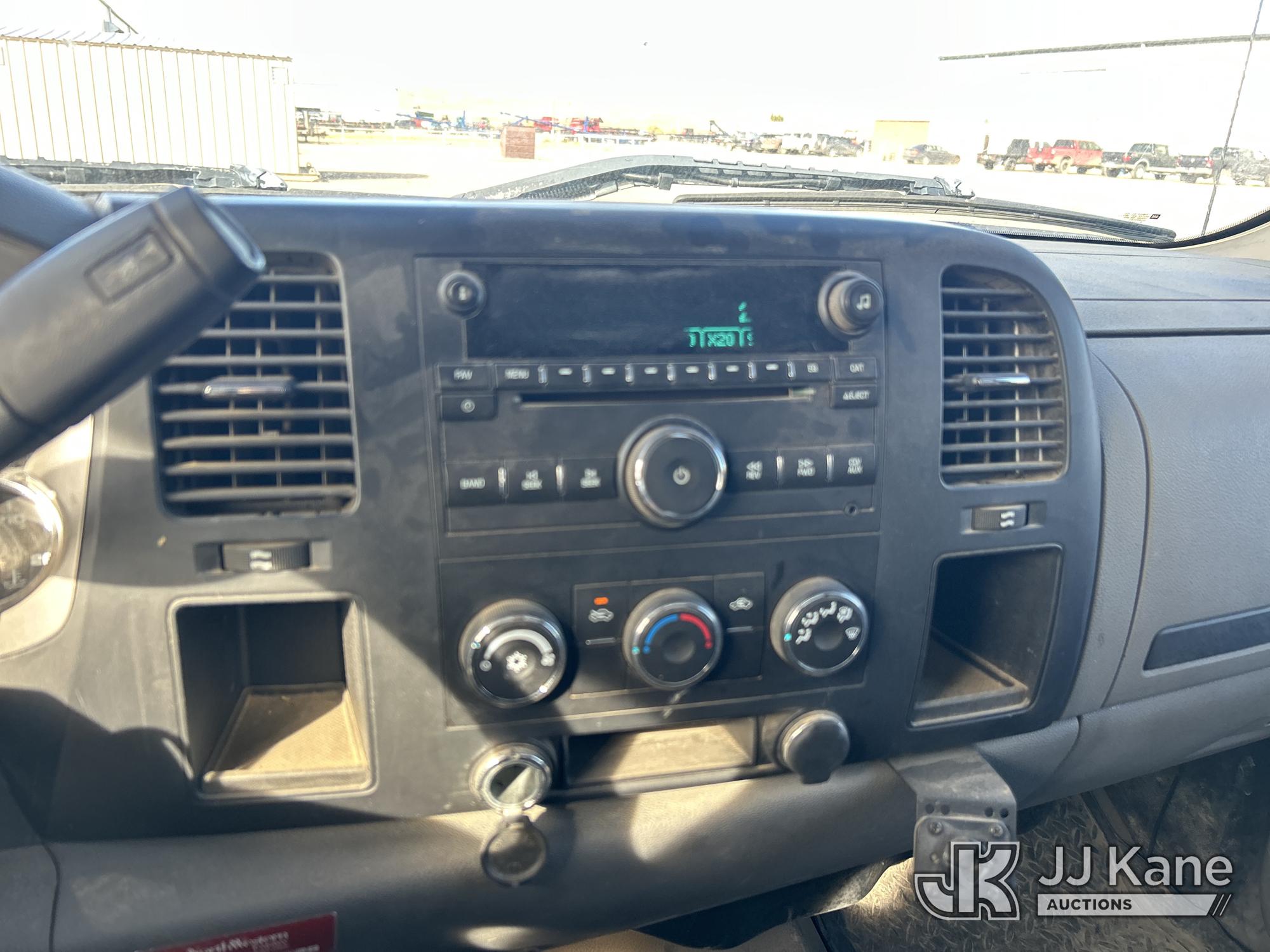2008 GMC SIERRA 2500HD