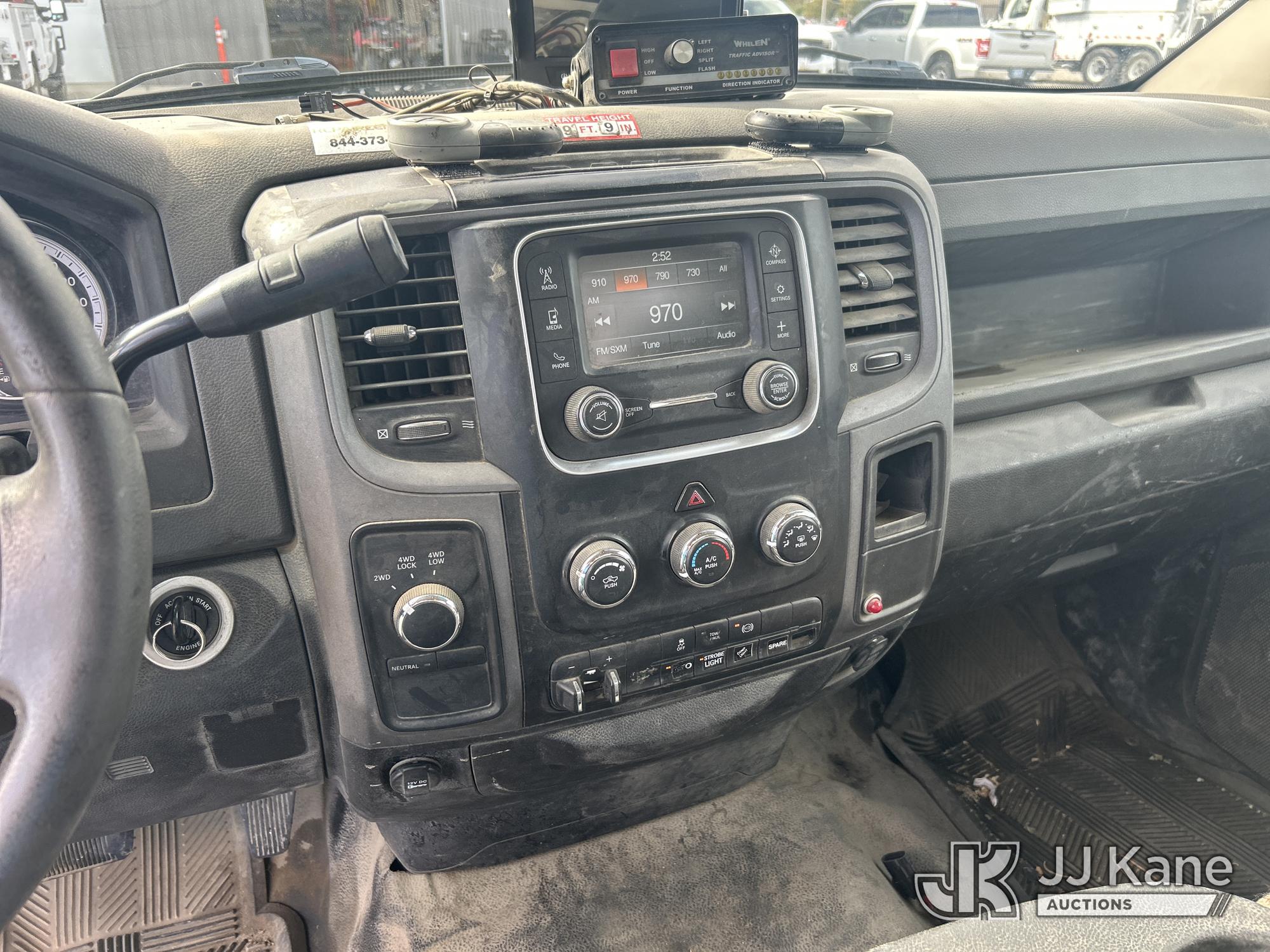 2015 Ram 5500