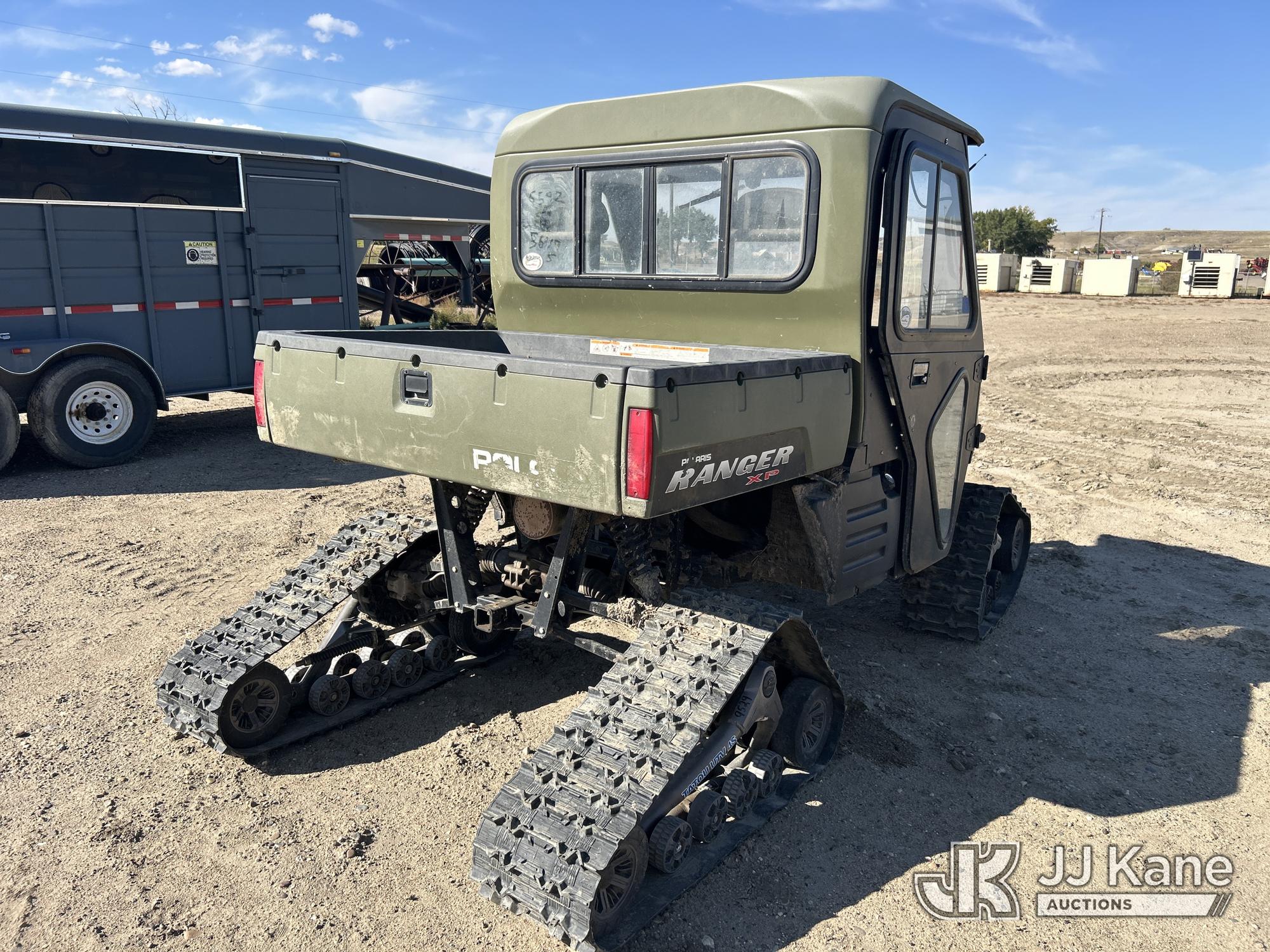 2006 Polaris RANGER XP
