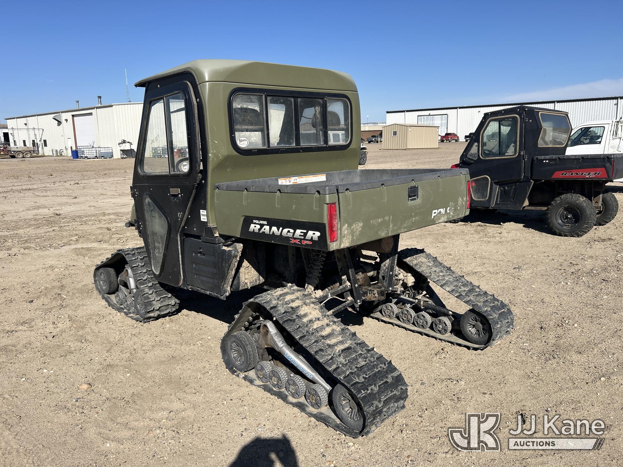 2006 Polaris RANGER XP