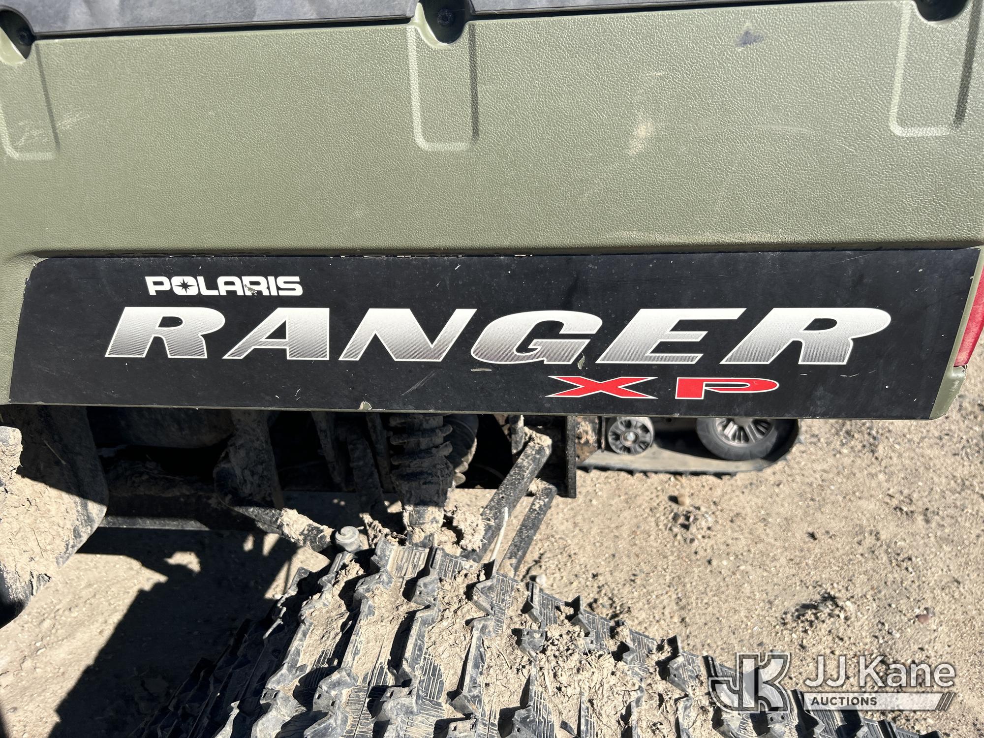 2006 Polaris RANGER XP