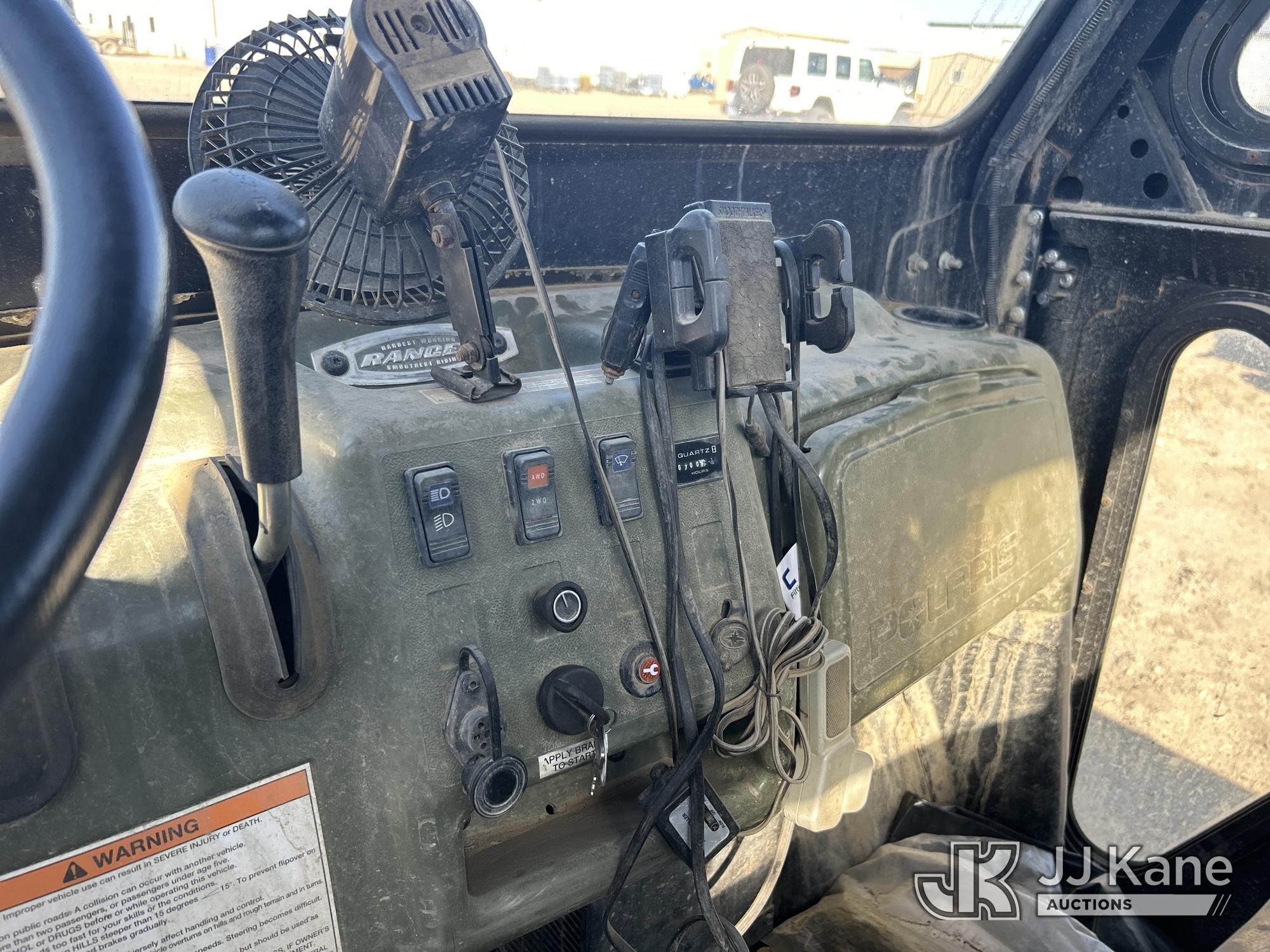 2006 Polaris RANGER XP