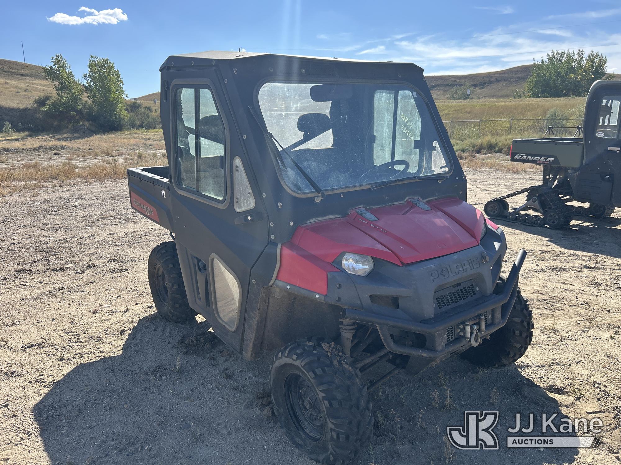 2011 Polaris RANGER XP