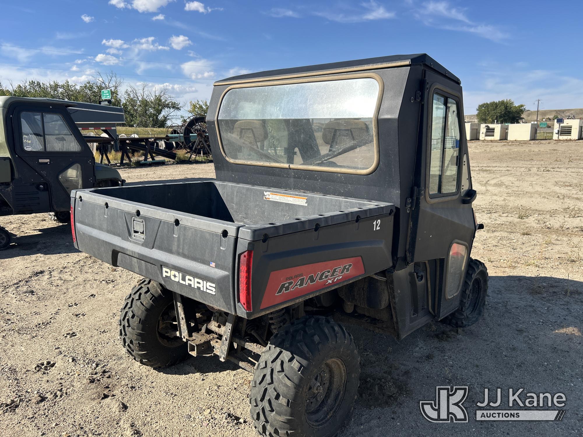2011 Polaris RANGER XP
