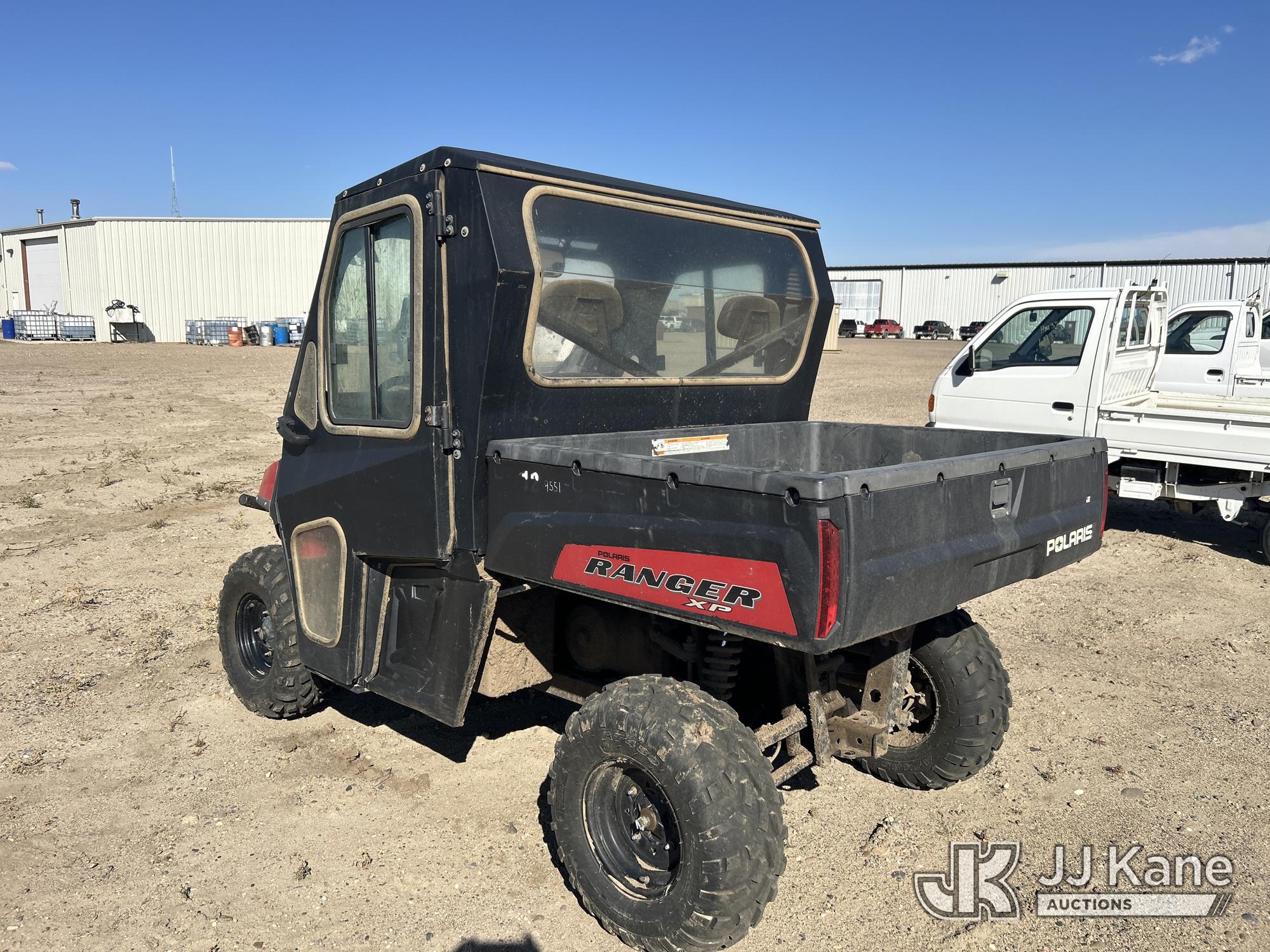 2011 Polaris RANGER XP