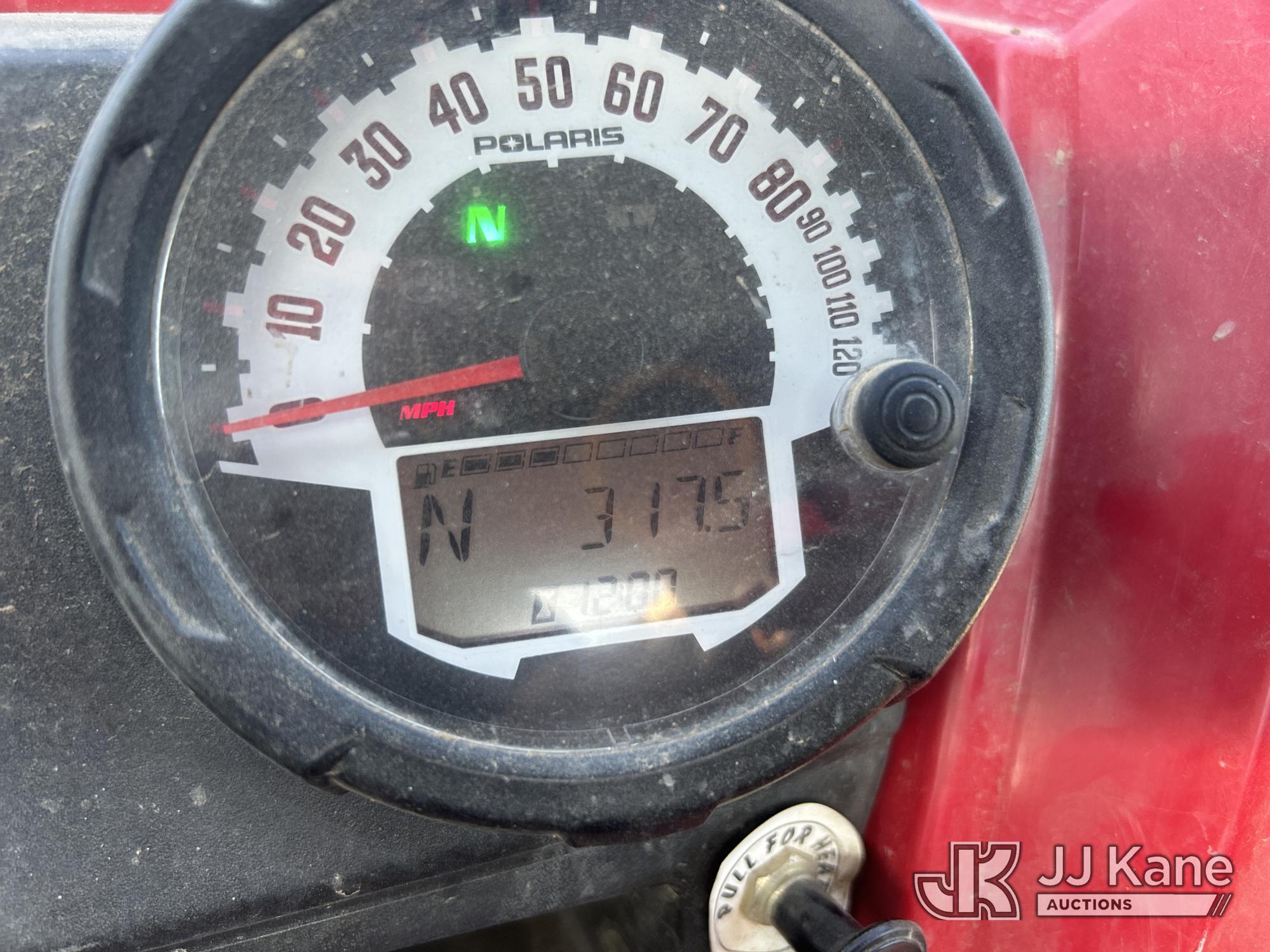 2011 Polaris RANGER XP
