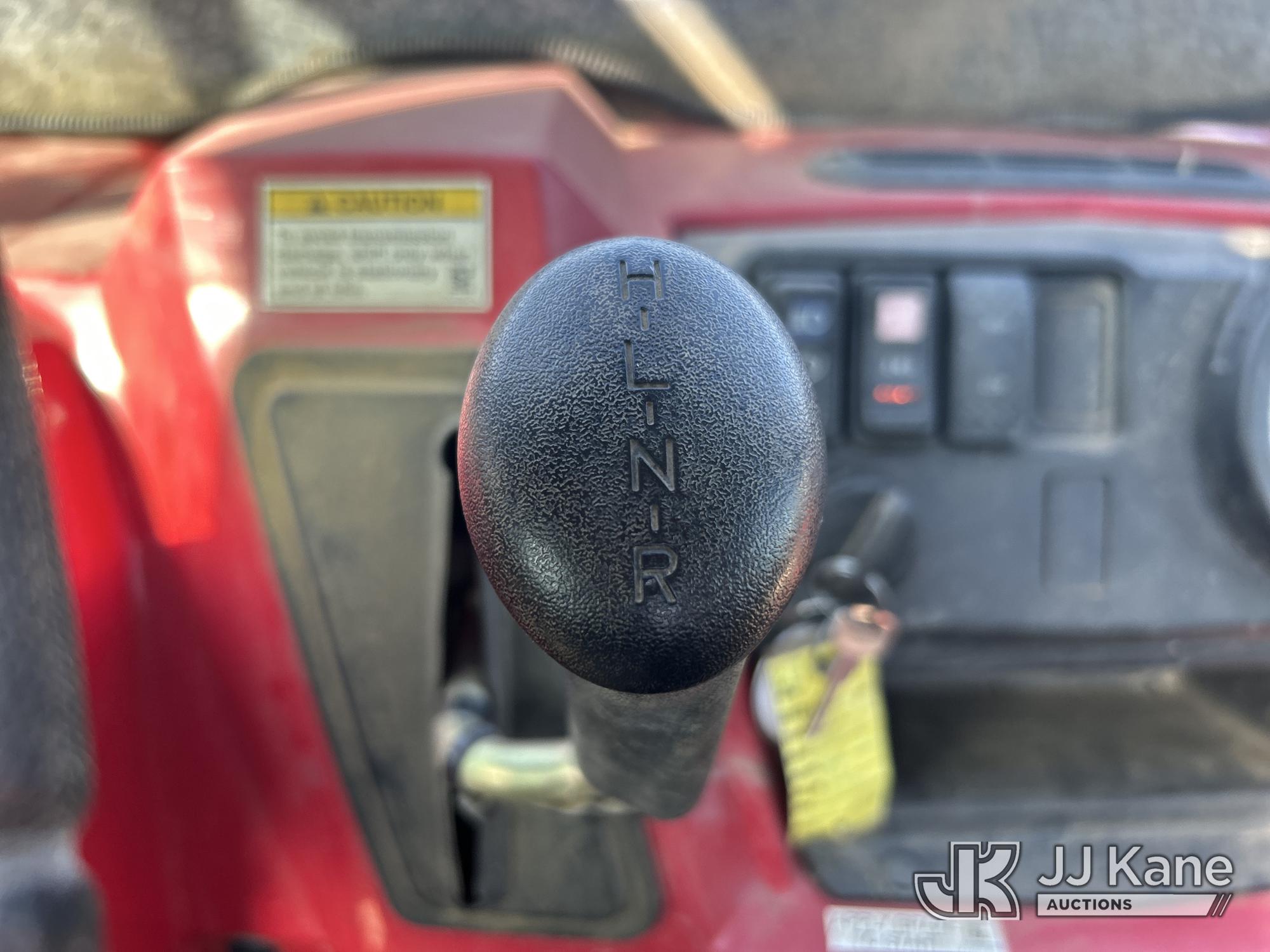 2011 Polaris RANGER XP