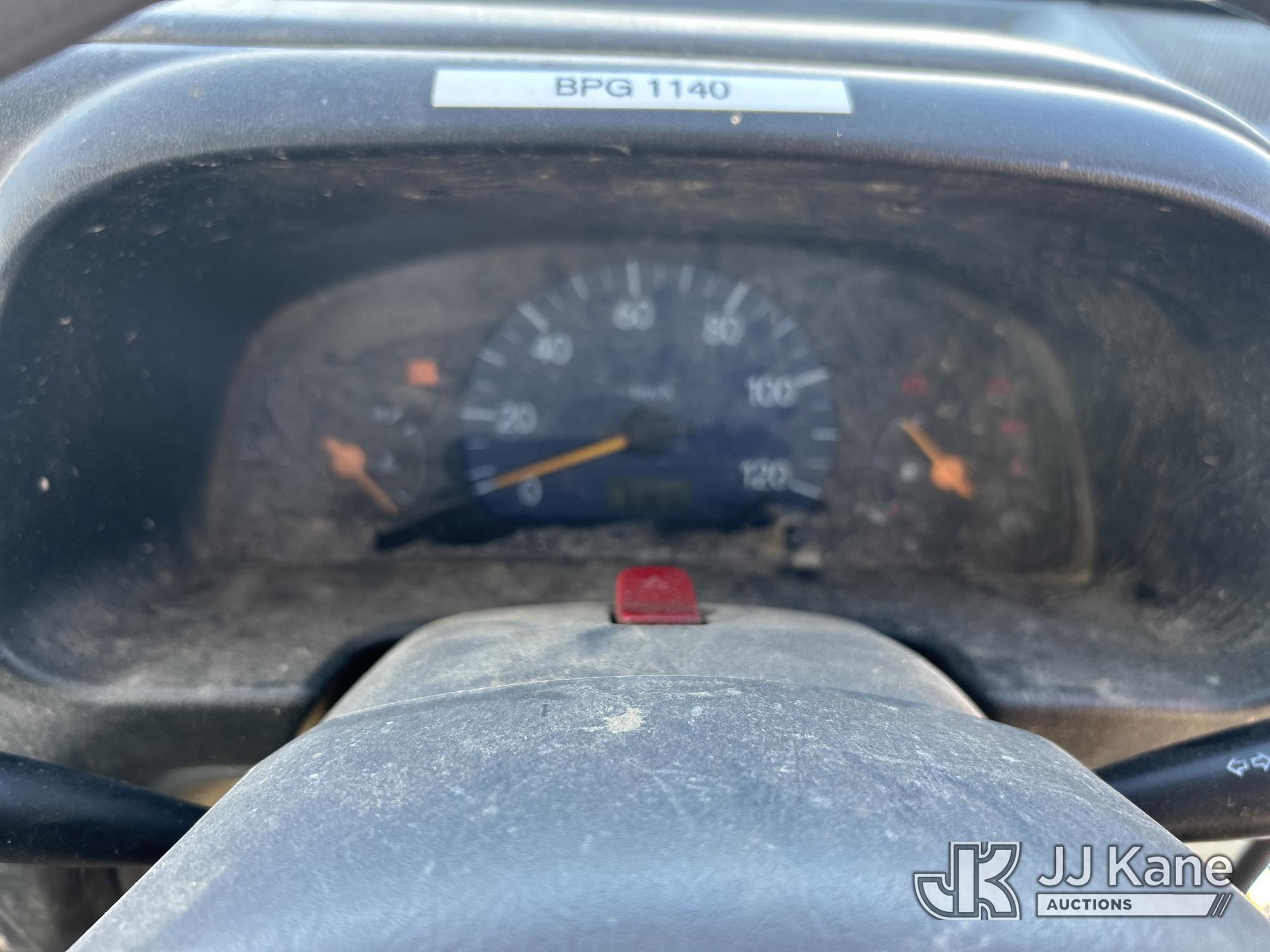 2001 Suzuki GD-DB52T