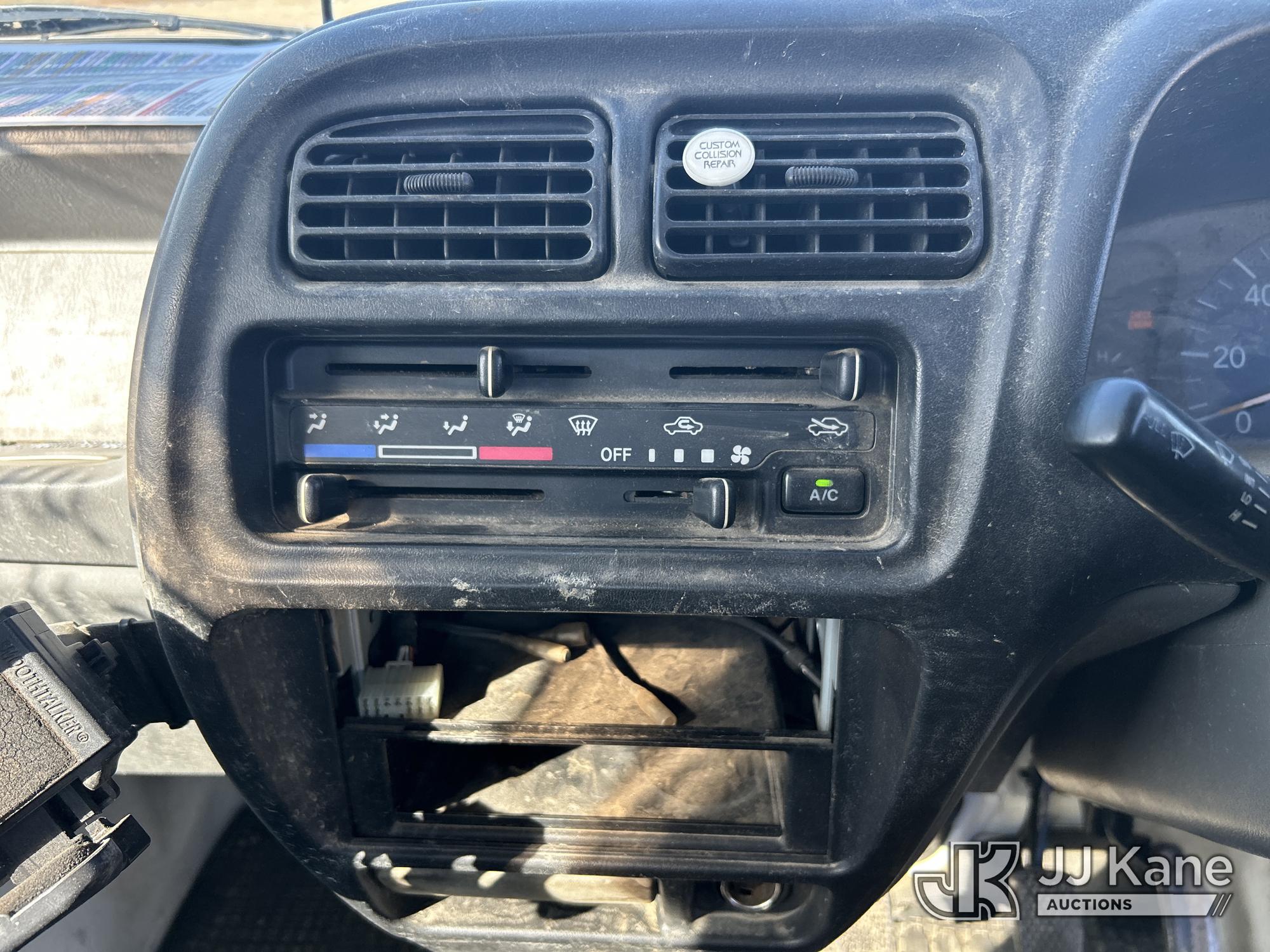 2001 Suzuki GD-DB52T