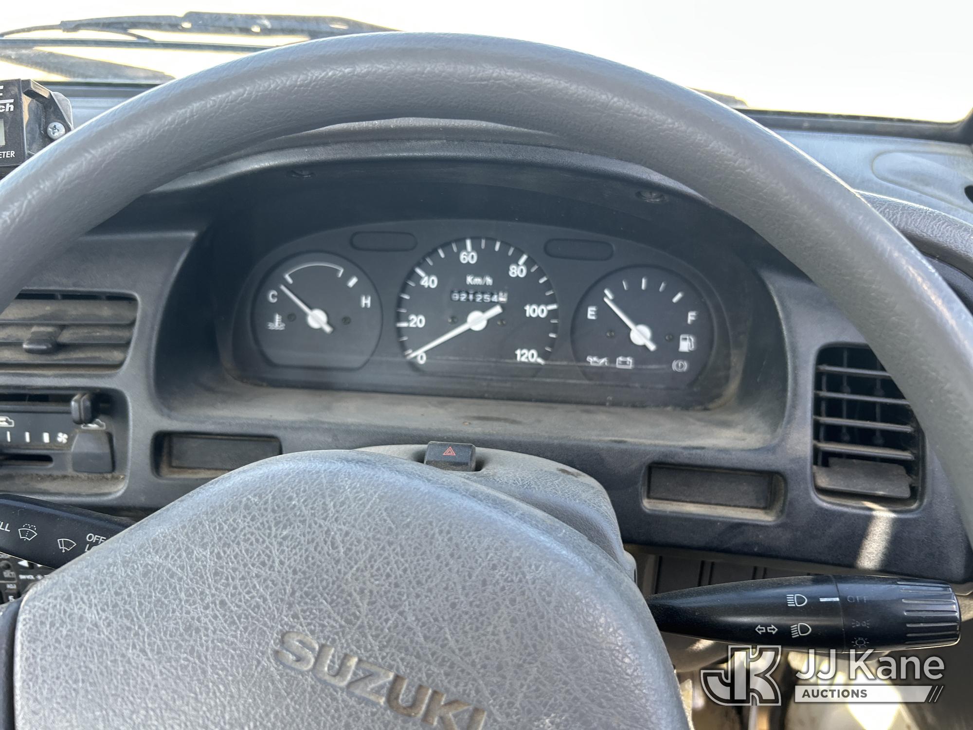 1997 Suzuki DB51T