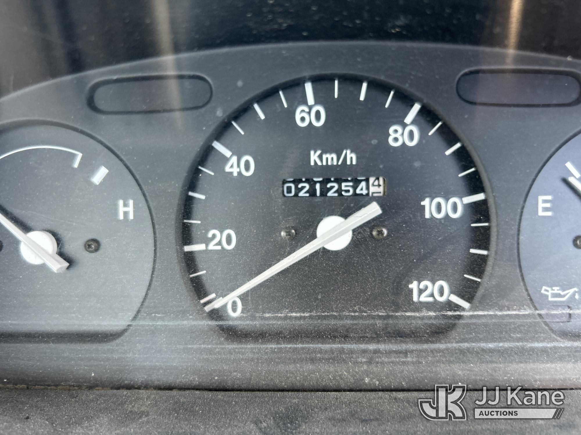 1997 Suzuki DB51T