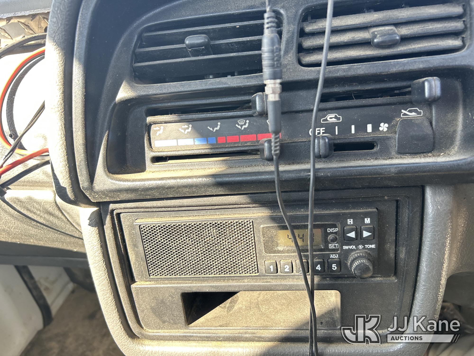 1997 Suzuki DB51T