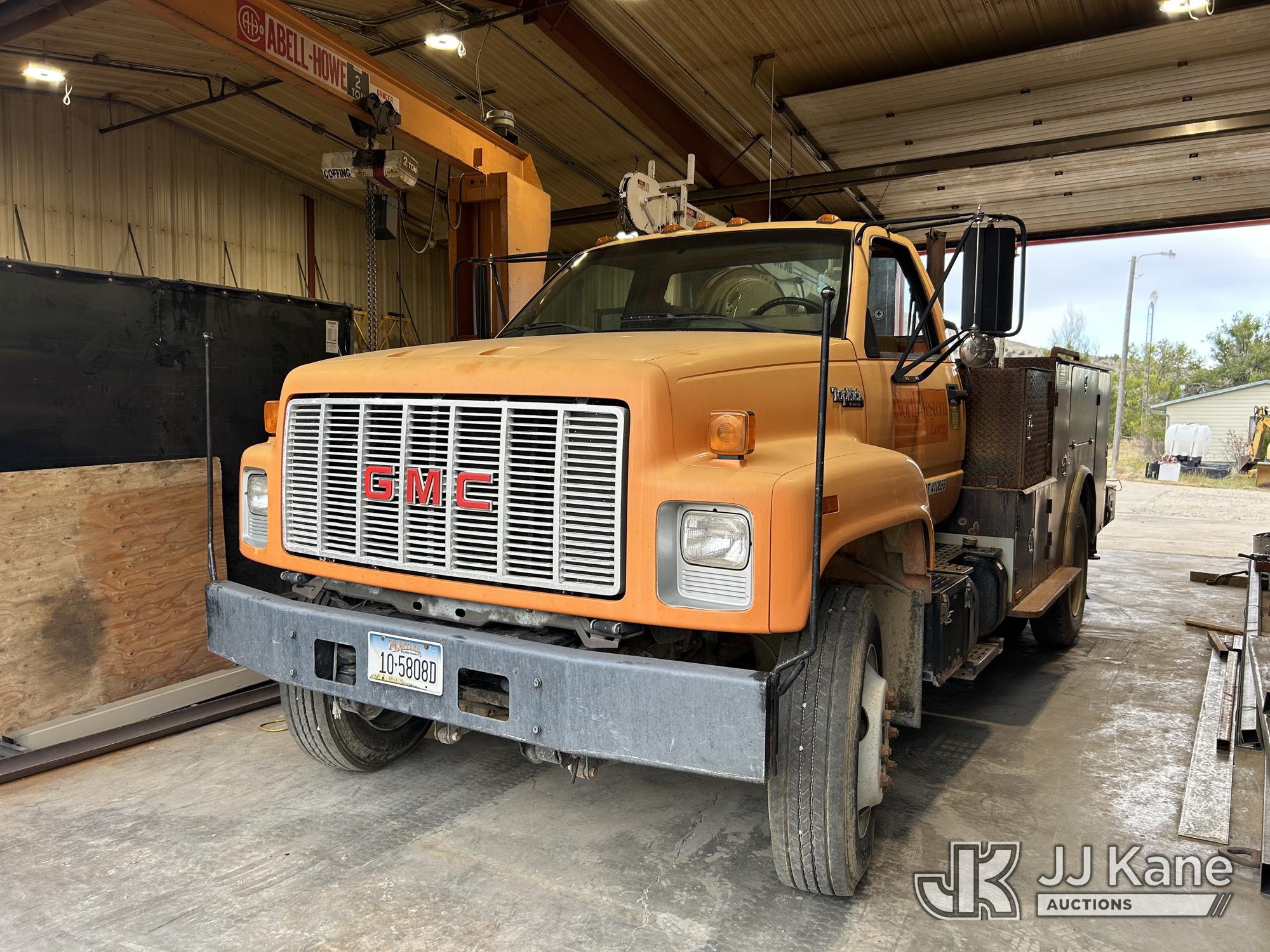 Photo of 1993 GMC TopKick