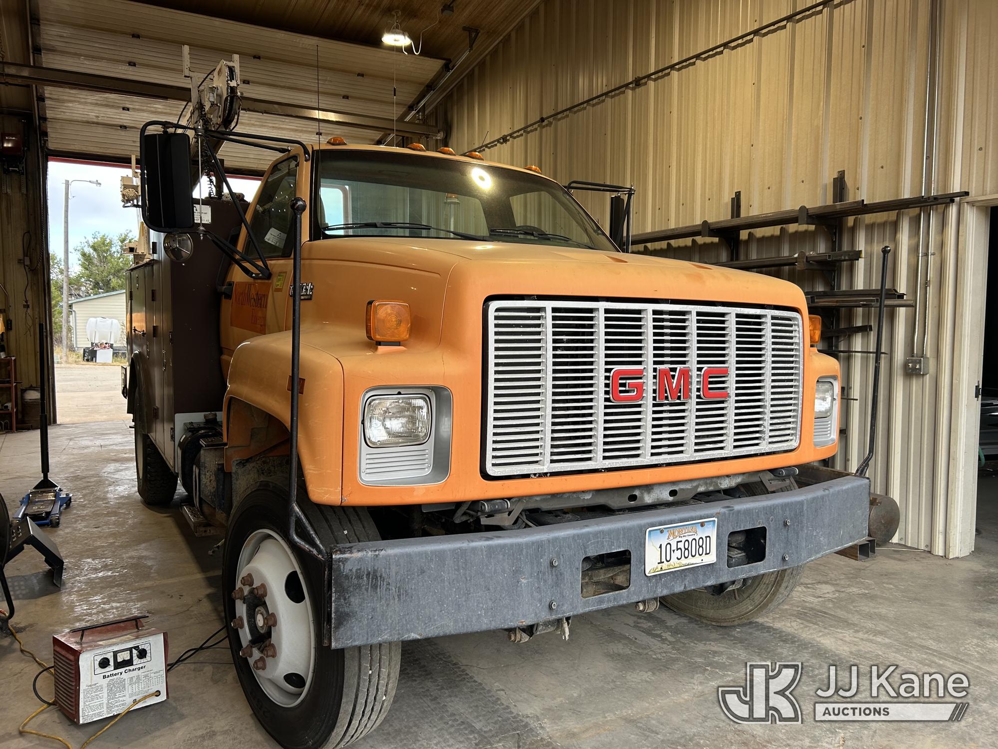 1993 GMC TOPKICK