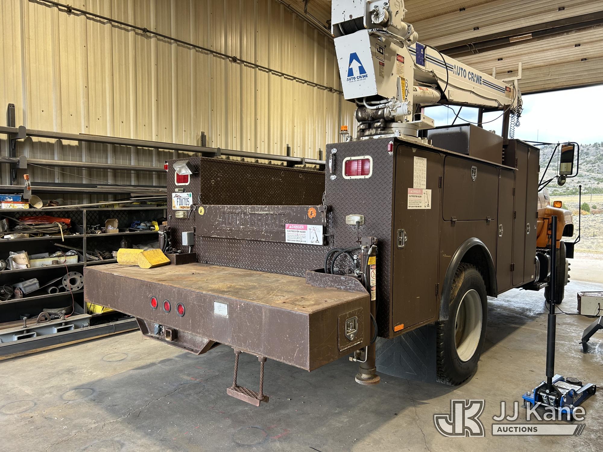 1993 GMC TOPKICK