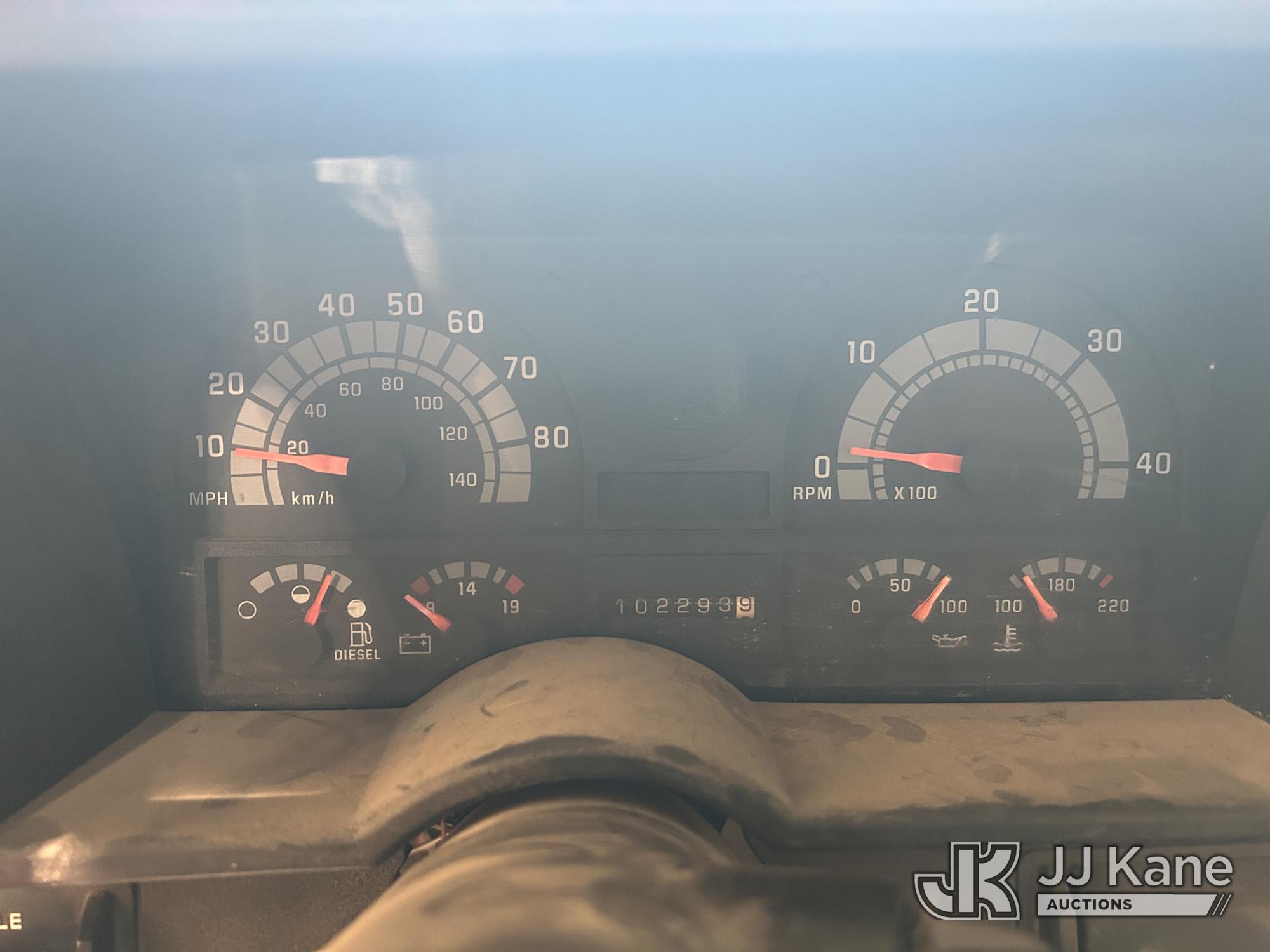 1993 GMC TOPKICK