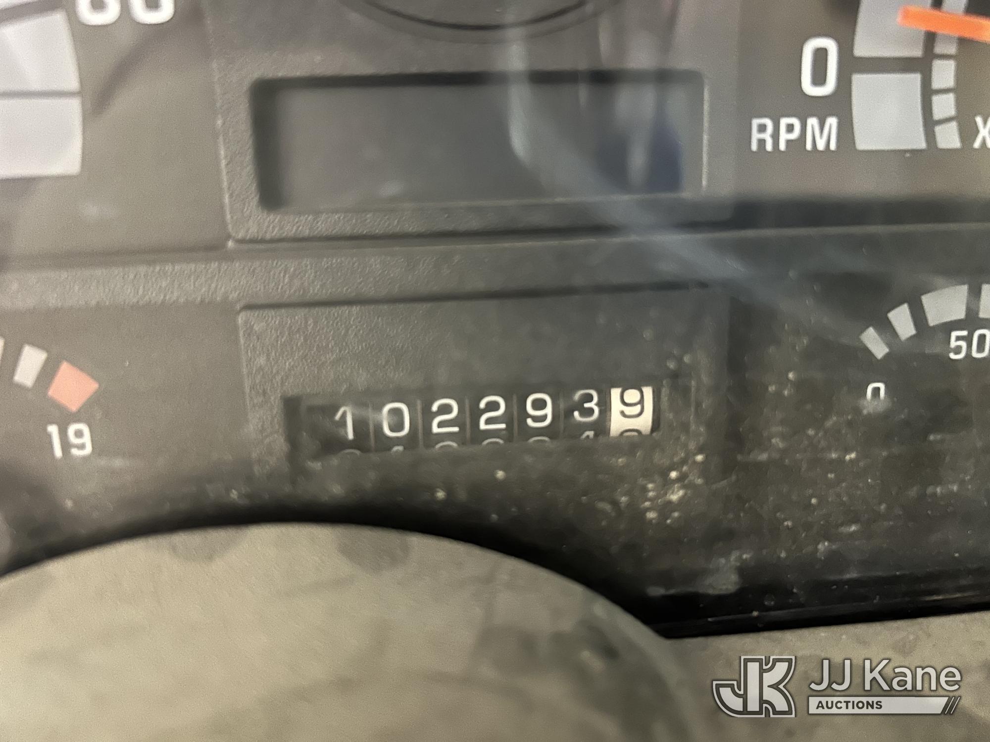 1993 GMC TOPKICK