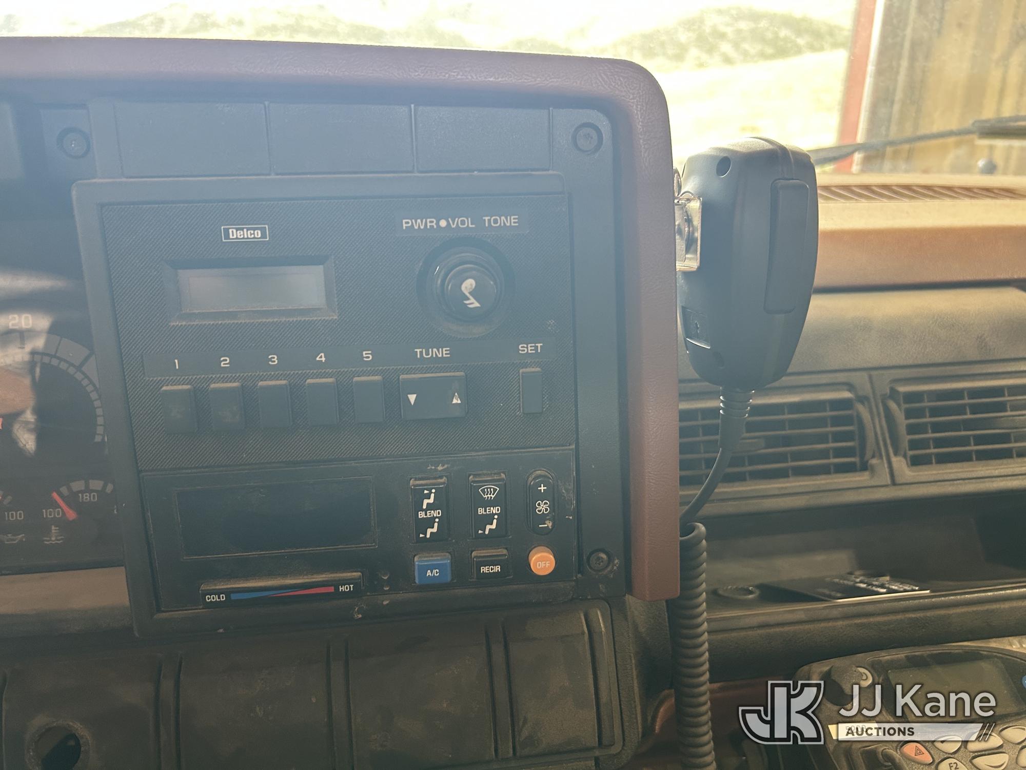 1993 GMC TOPKICK