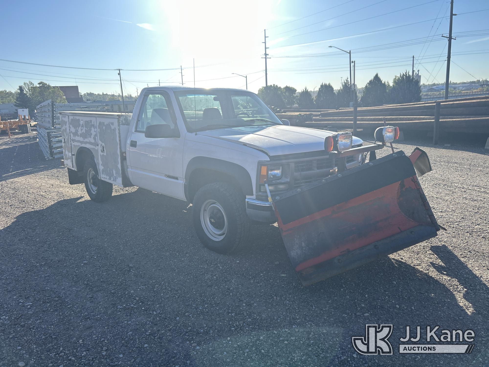 Photo of 2000 Chevrolet C/K 2500