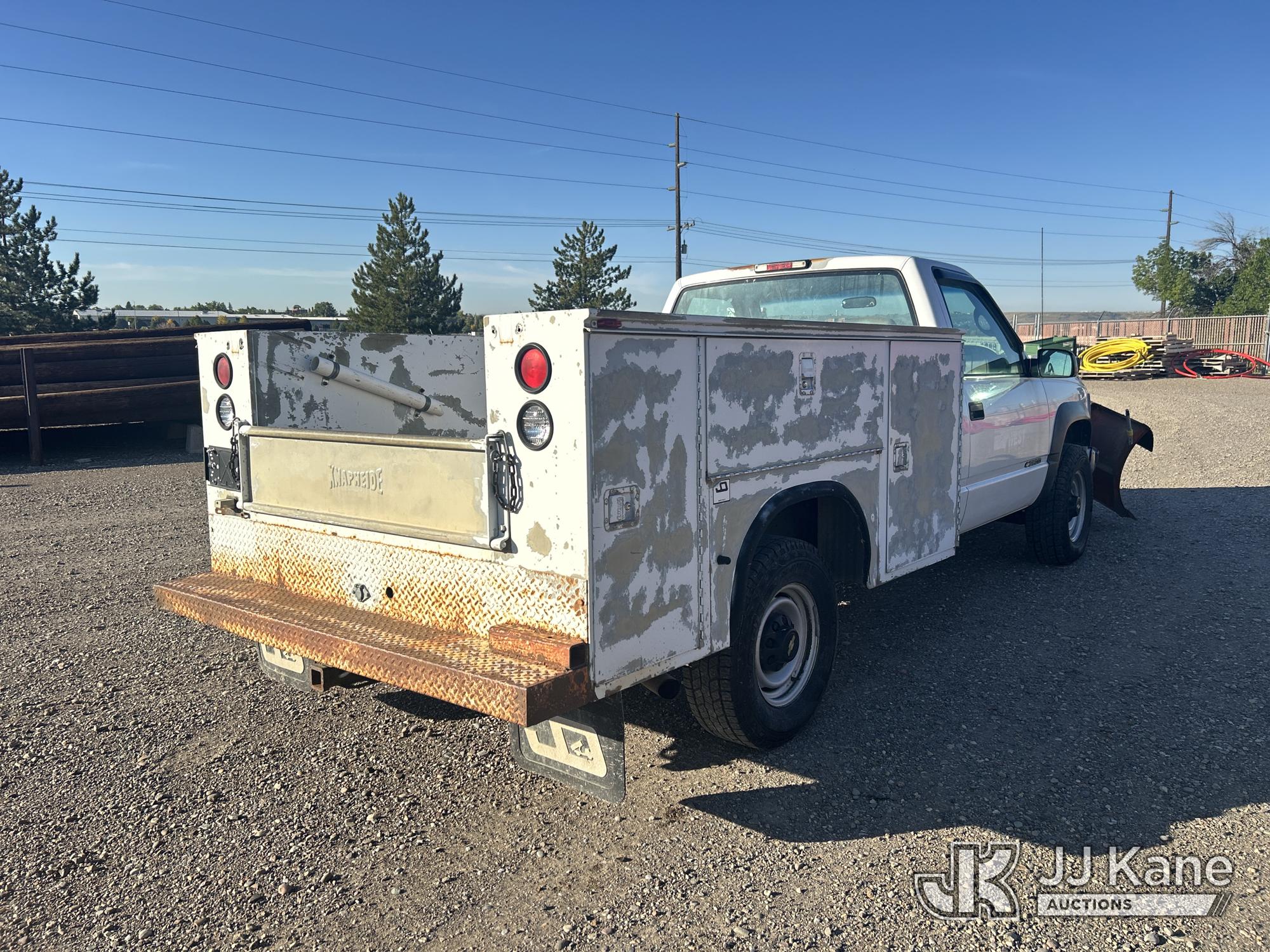 2000 Chevrolet C/K 2500