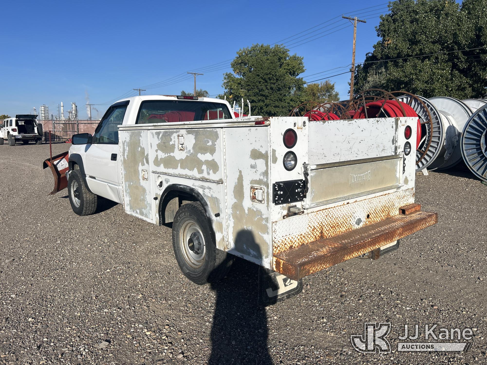 2000 Chevrolet C/K 2500