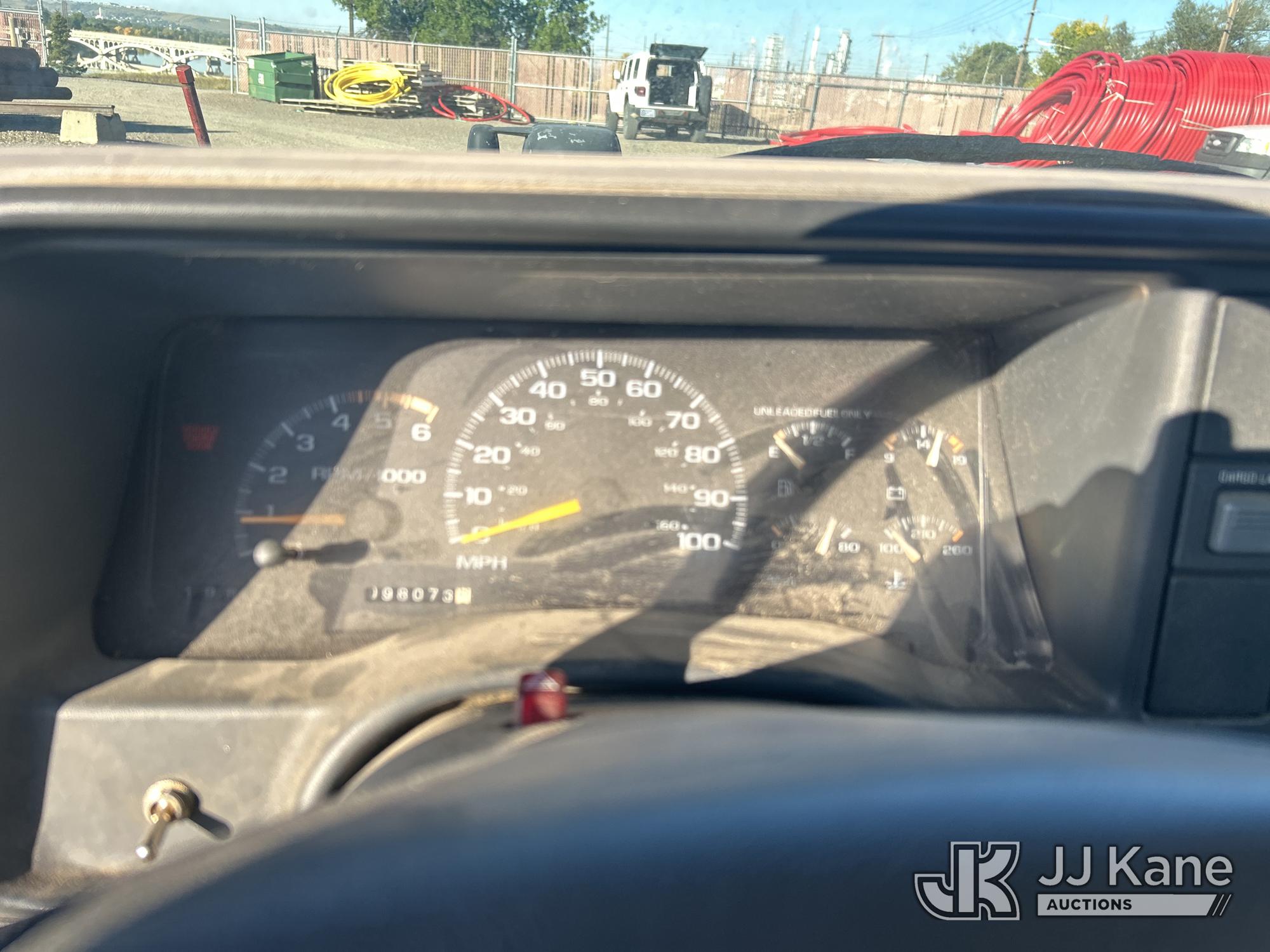 2000 Chevrolet C/K 2500