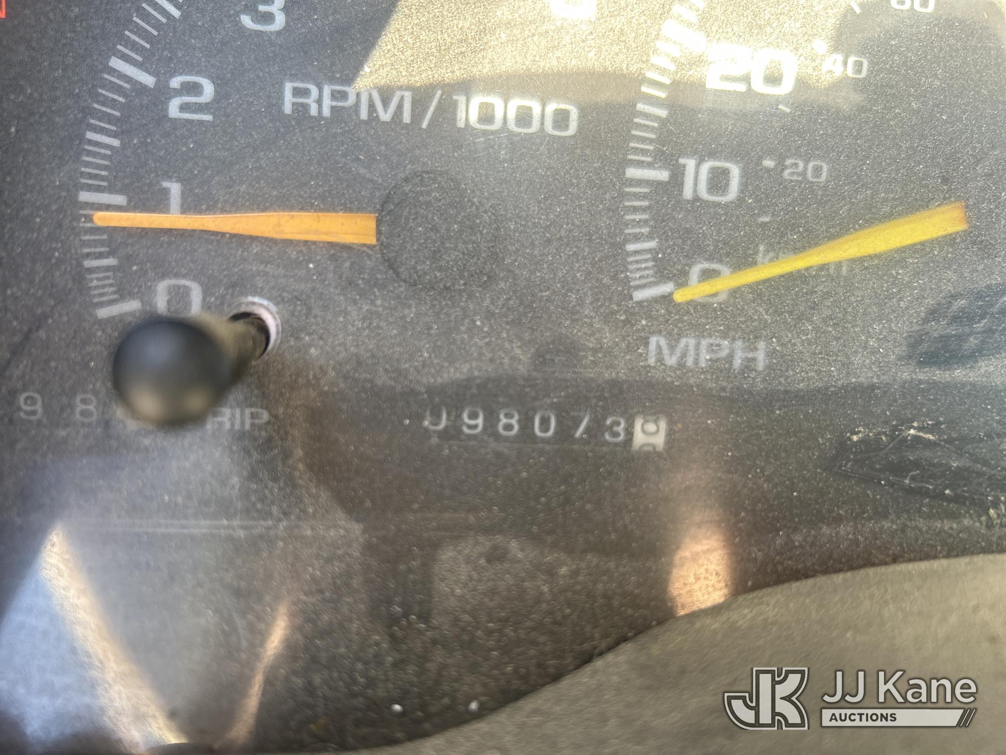 2000 Chevrolet C/K 2500