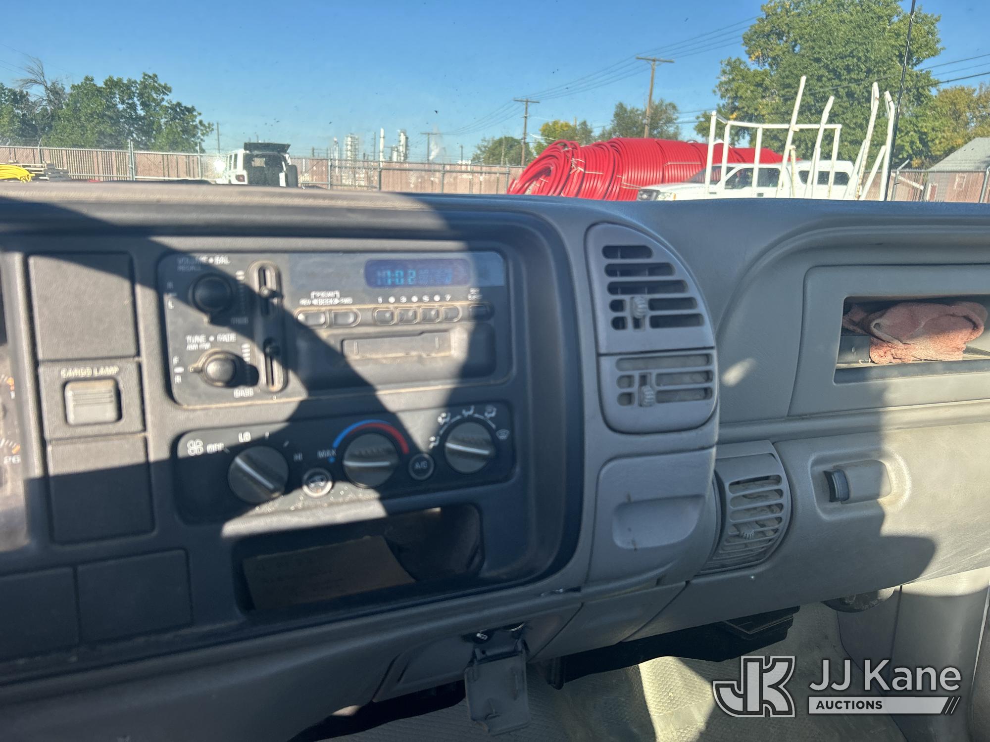 2000 Chevrolet C/K 2500