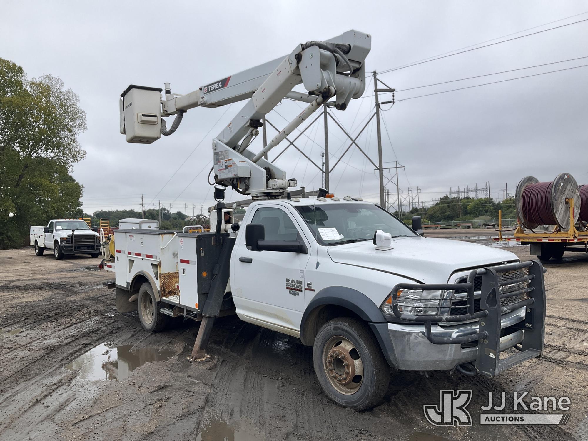 2013 Ram 5500