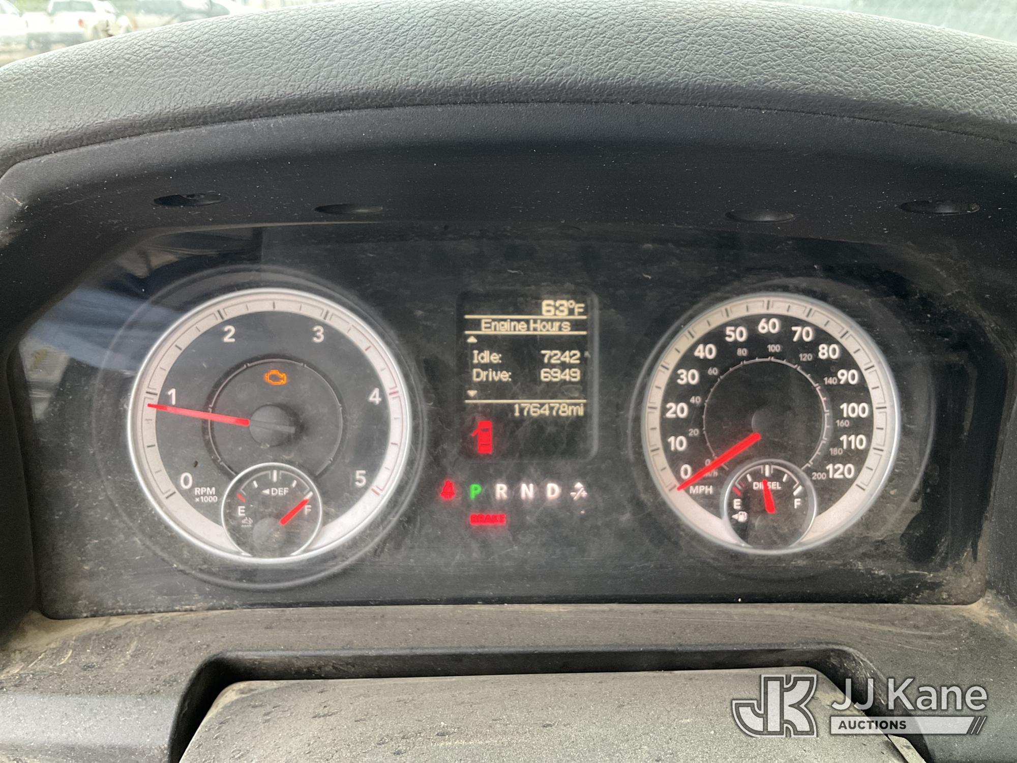 2013 Ram 5500