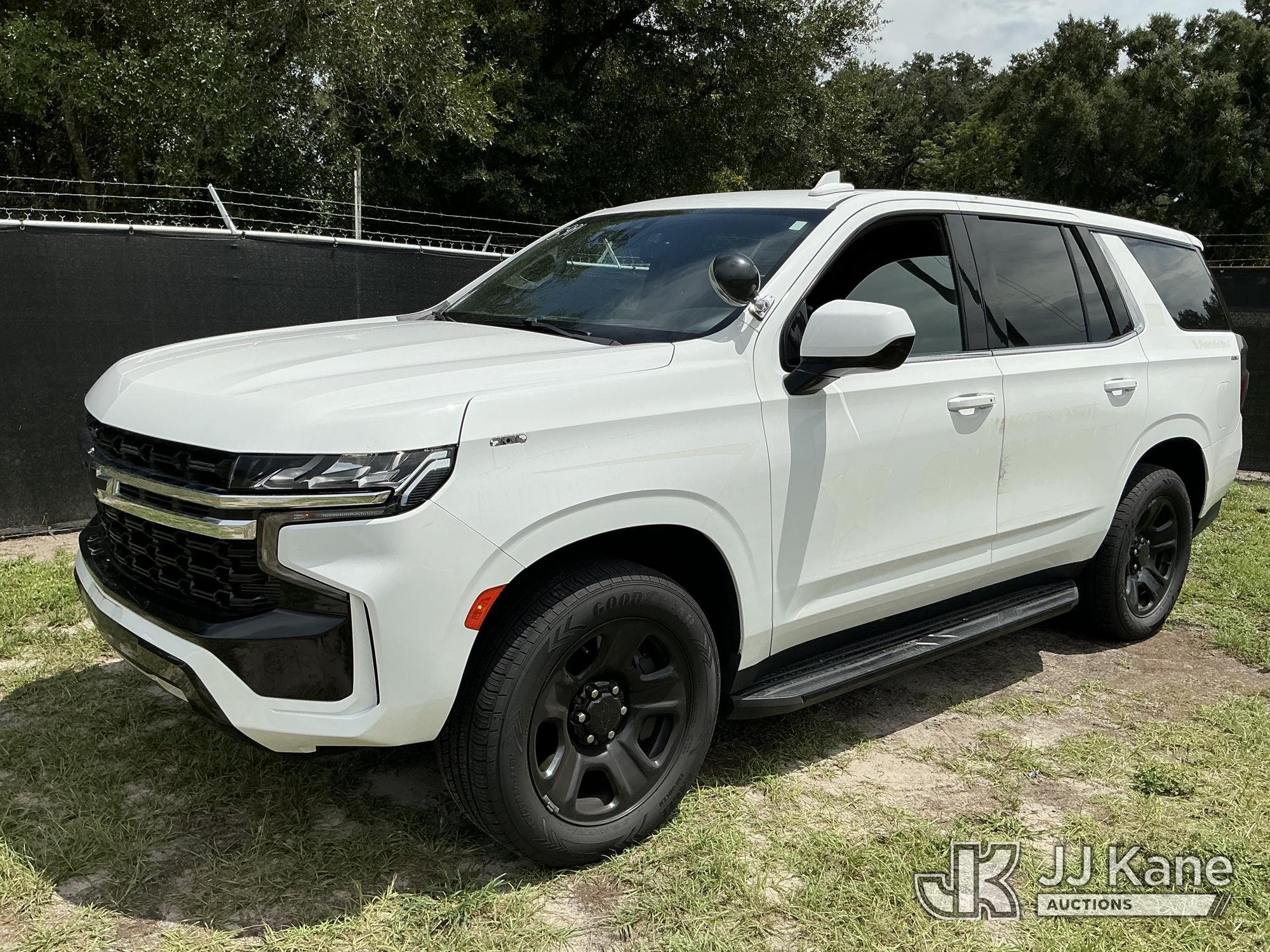 2022 Chevrolet Tahoe Sport Utility Vehicle (1639398)