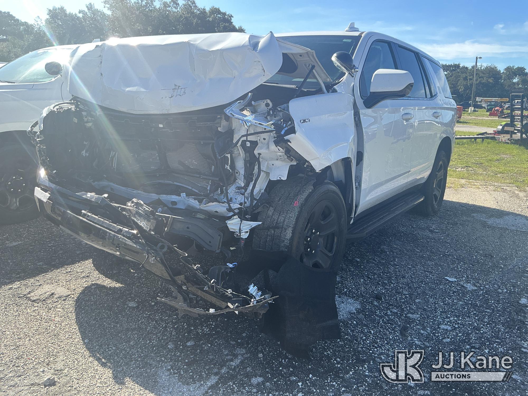 2024 Chevrolet Tahoe Sport Utility Vehicle (1639399)