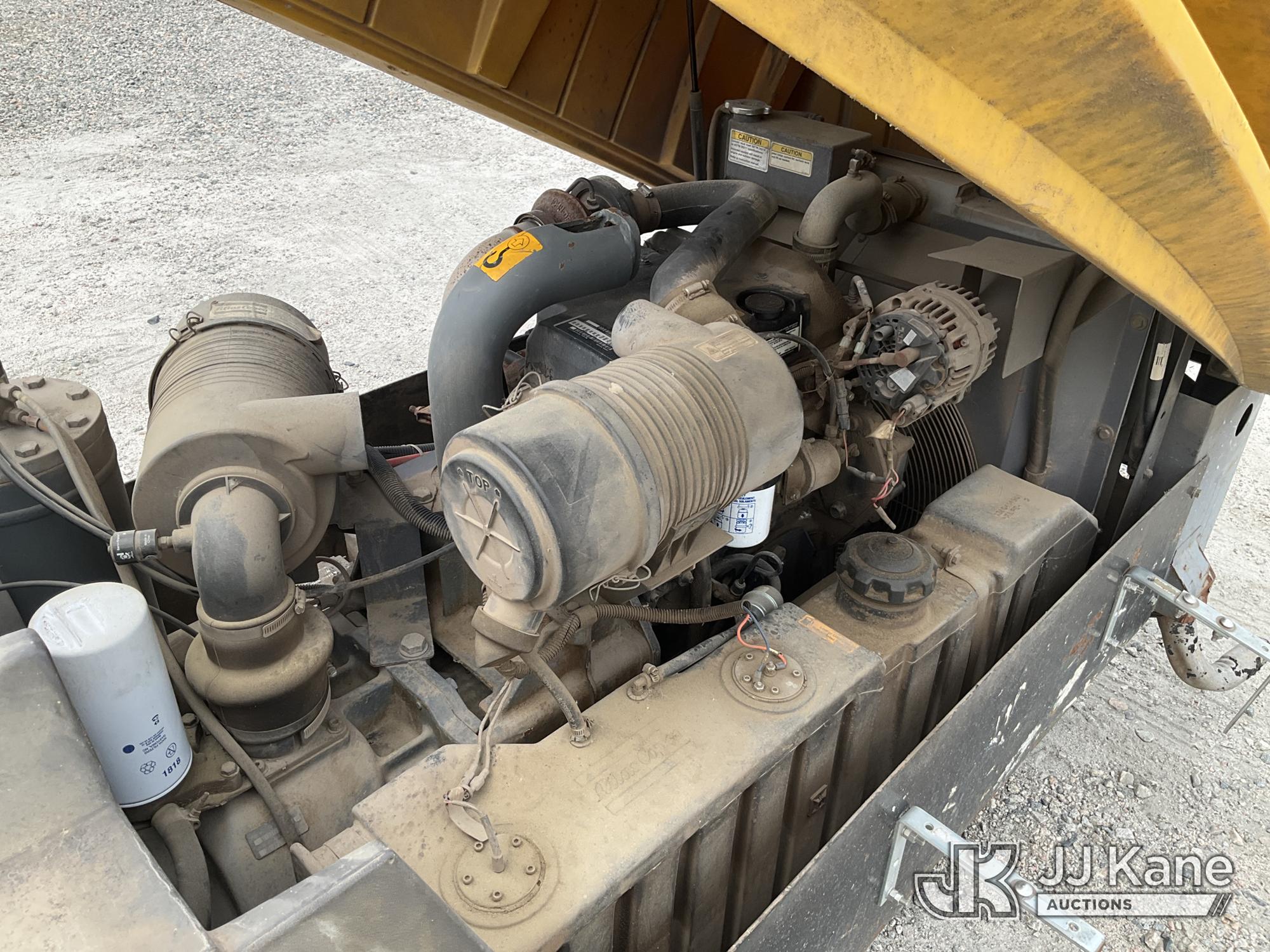 2009 Atlas Copco XAS185 JD7