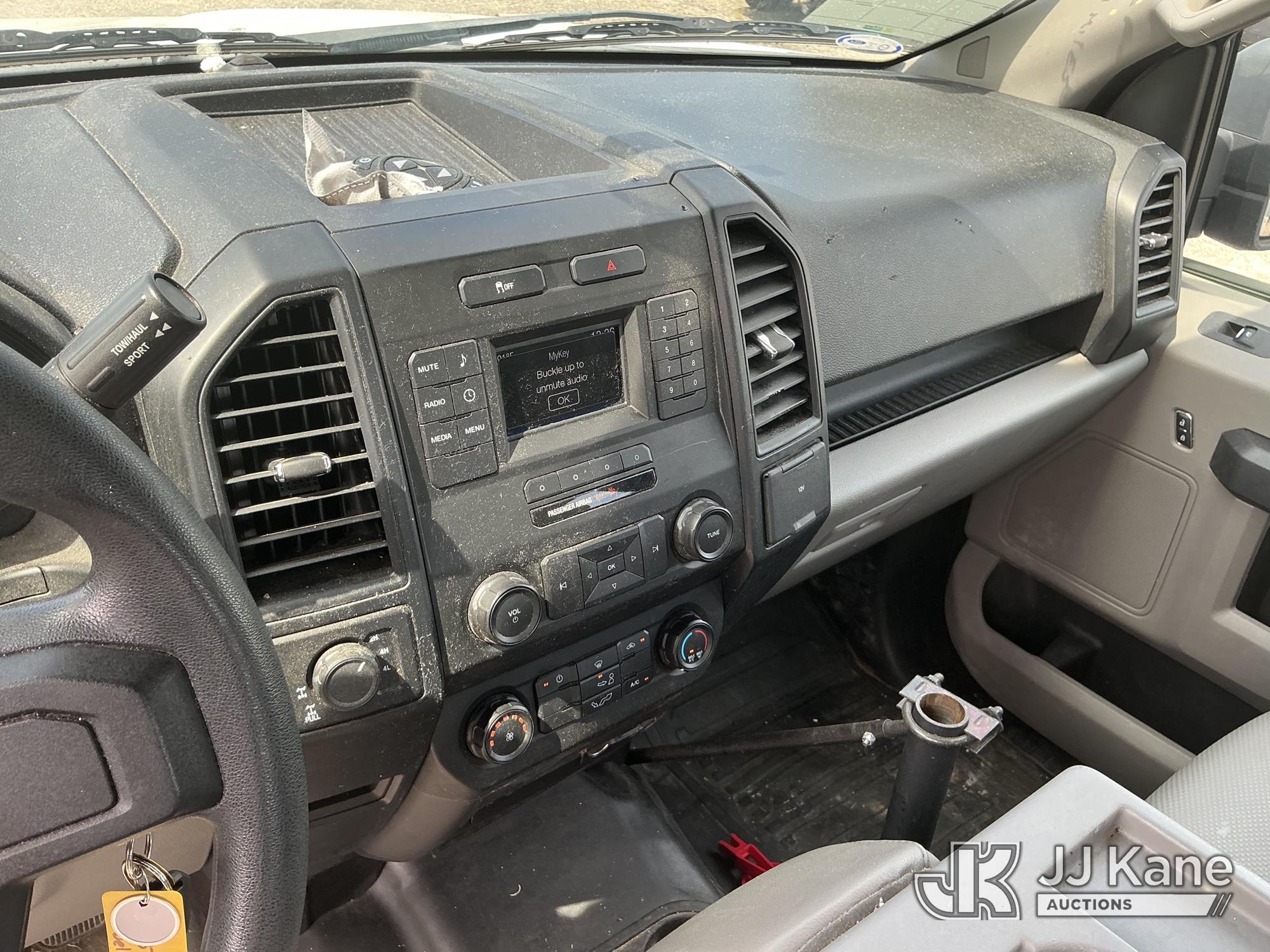 2016 Ford F150