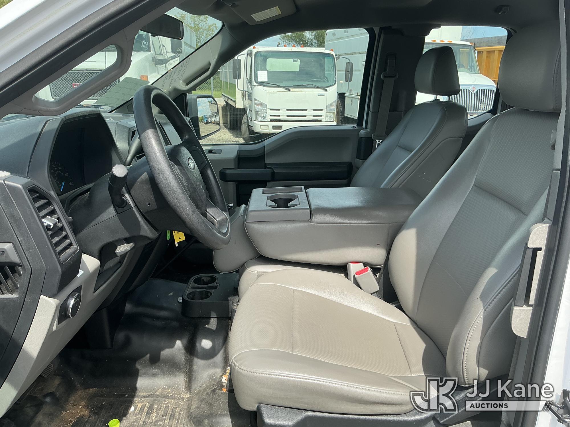 2016 Ford F150