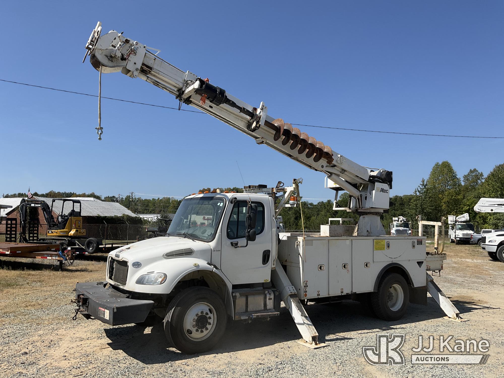 2017 Freightliner M2 106