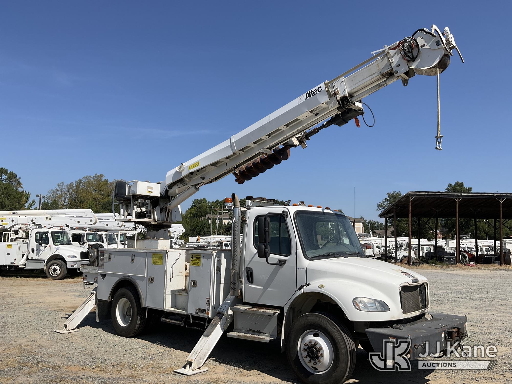 2017 Freightliner M2 106