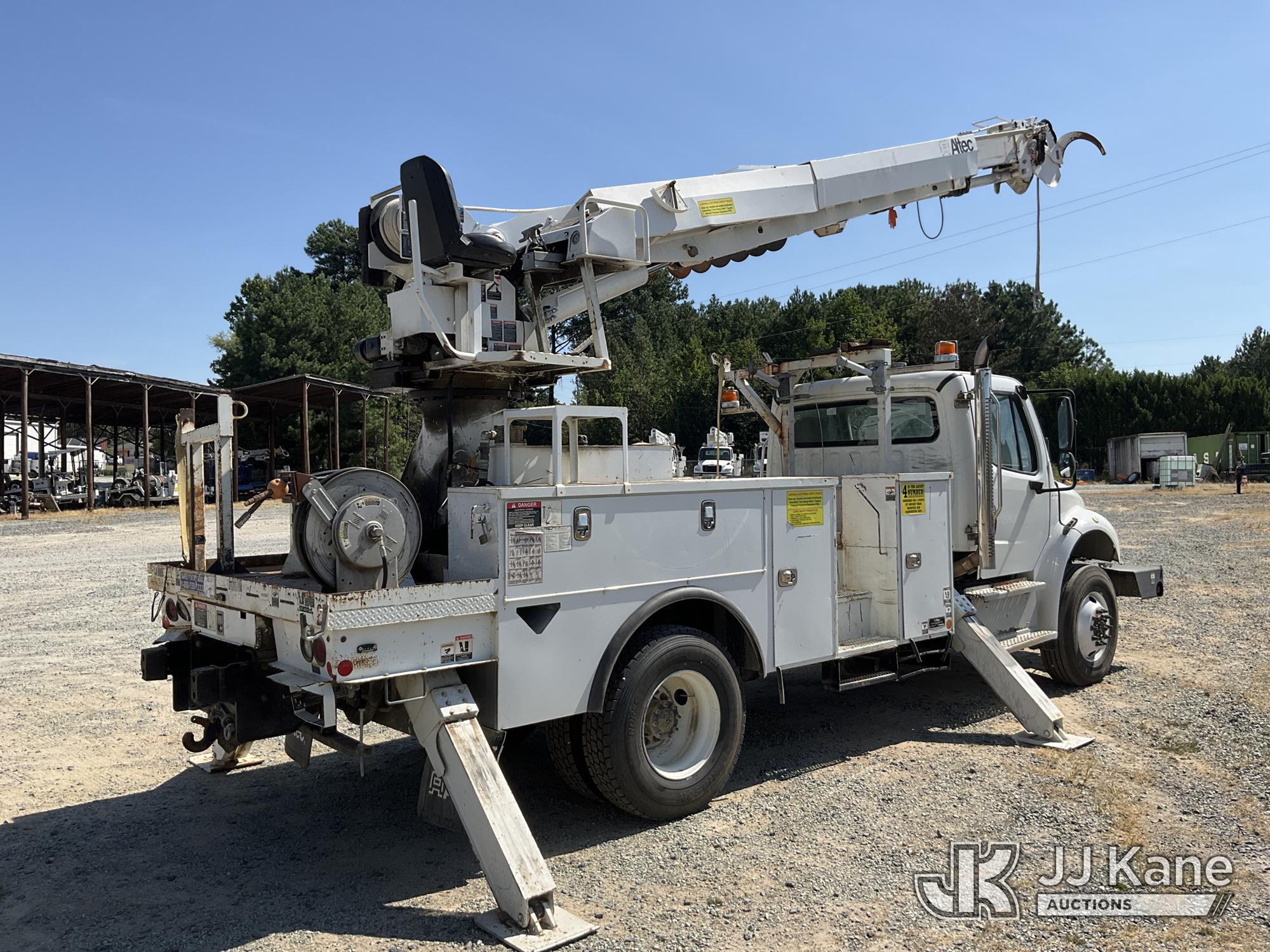2017 Freightliner M2 106