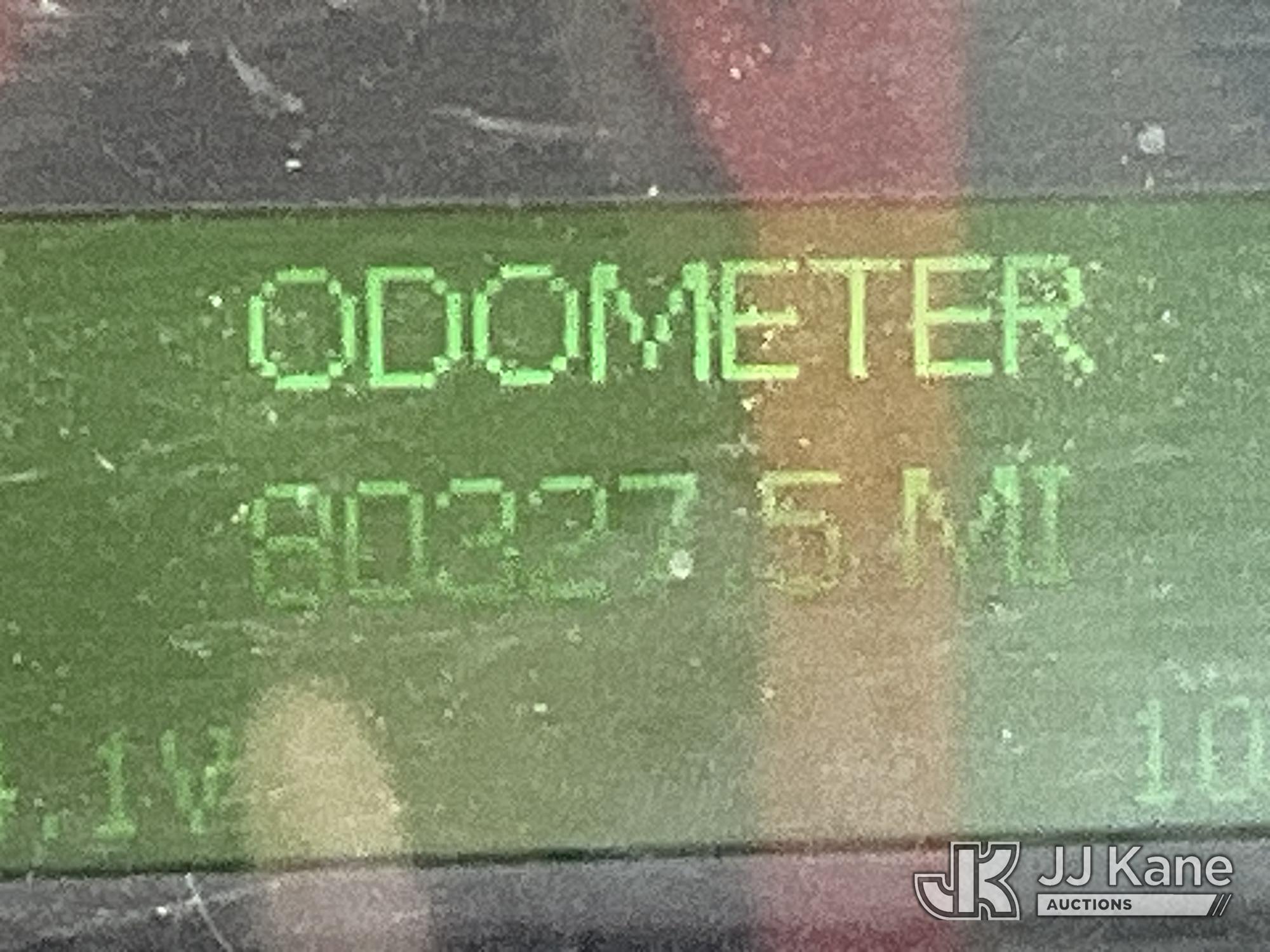 2017 Freightliner M2 106