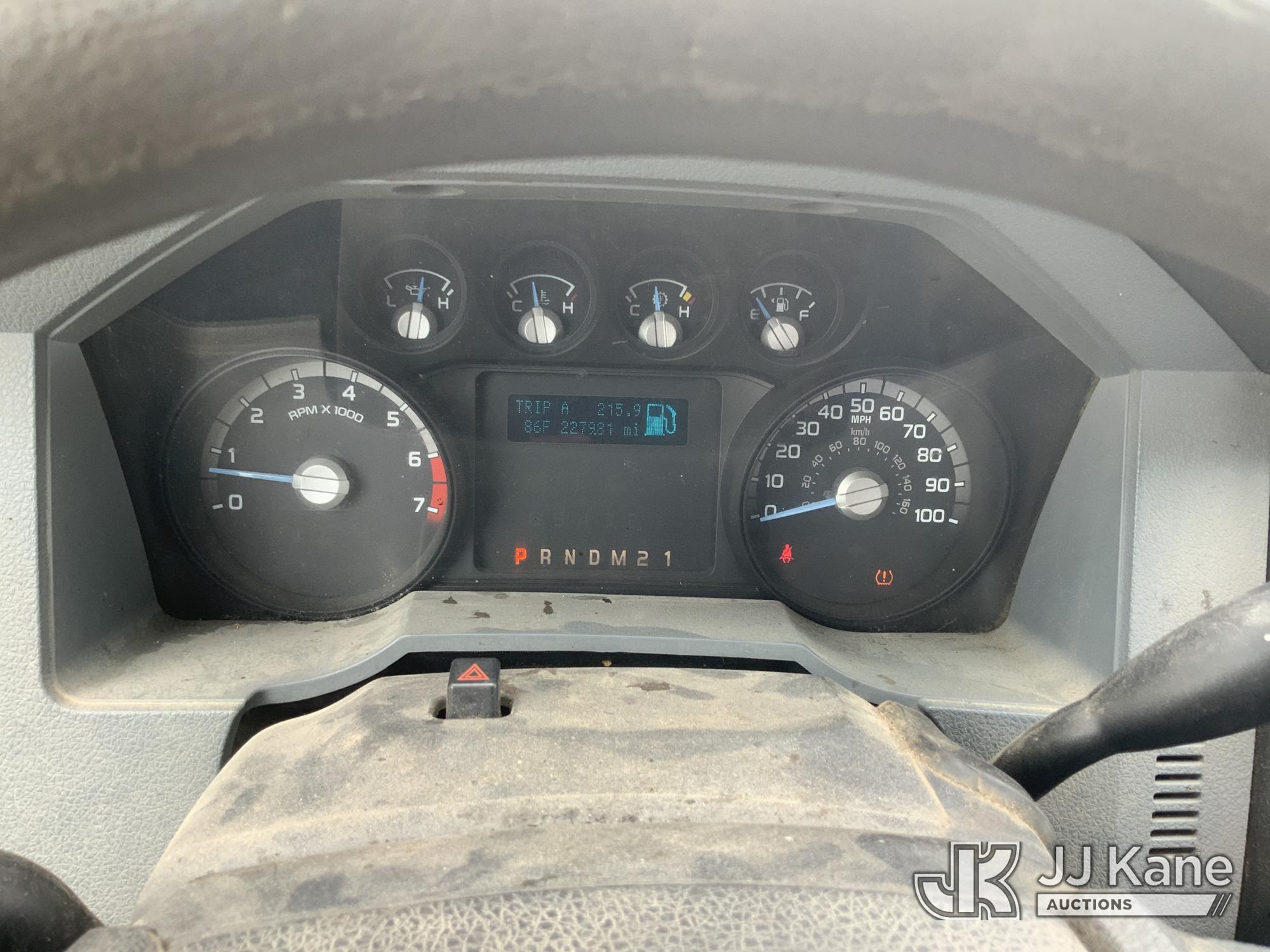 2015 Ford F-250 SD