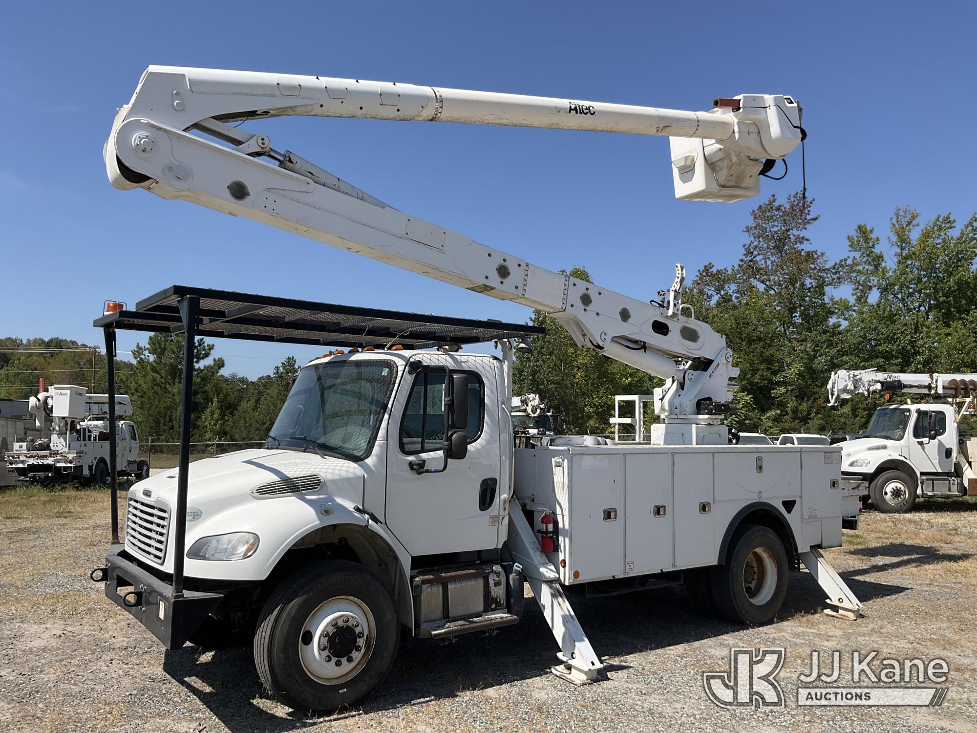 Photo of 2015 Freightliner M2 106