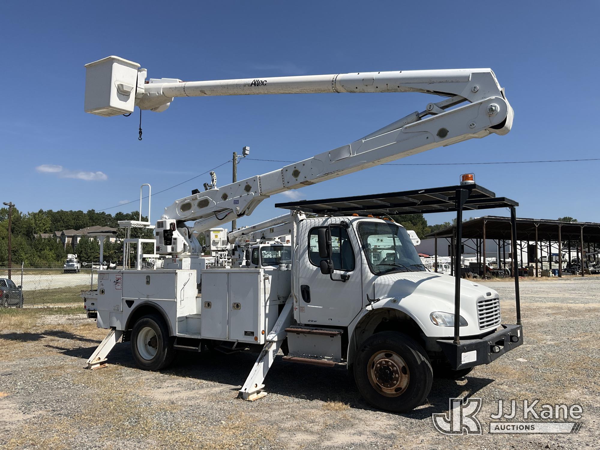 2015 Freightliner M2 106