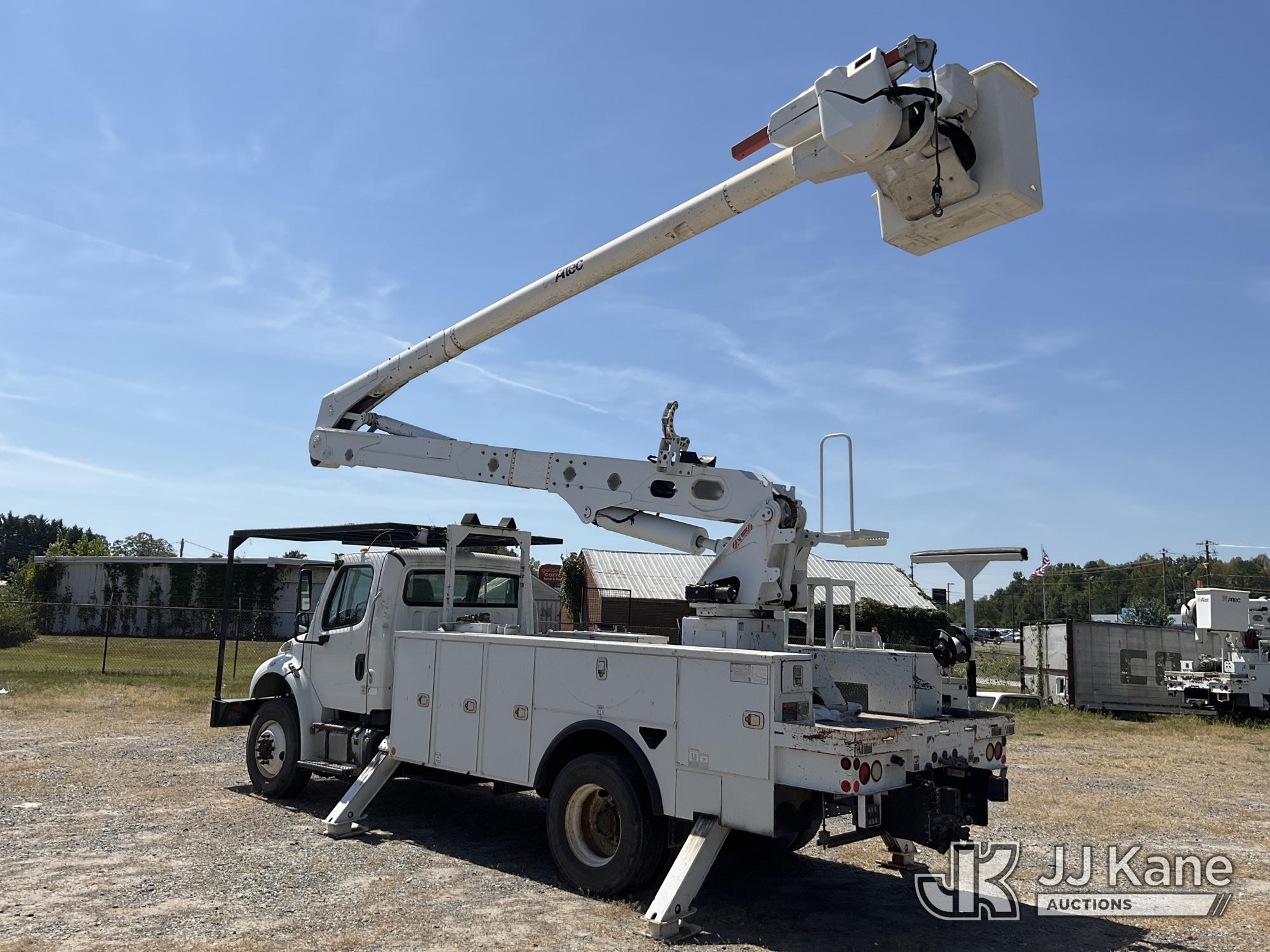 2015 Freightliner M2 106