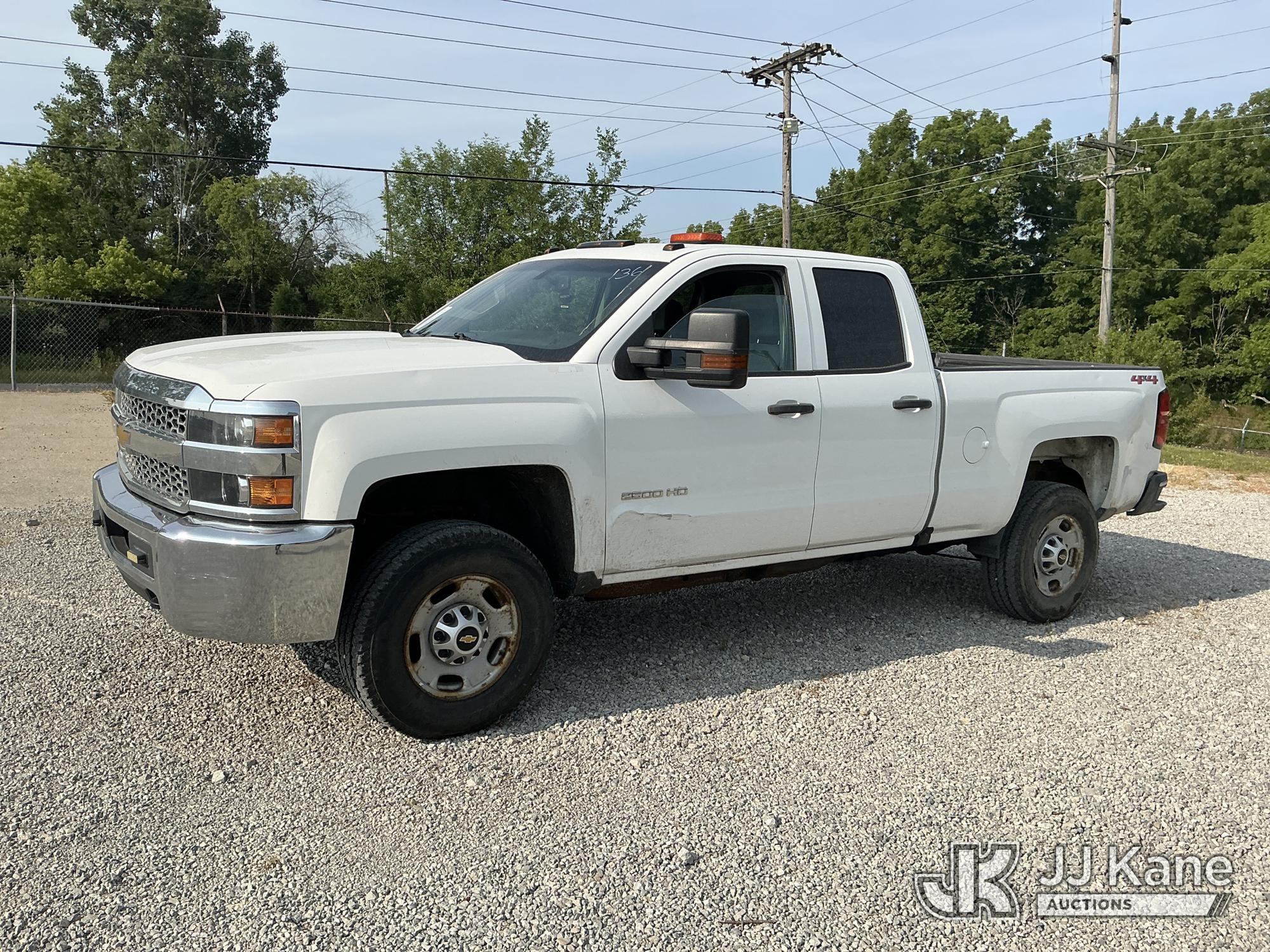 Photo of 2019 Chevrolet Silverado 2500HD 4x4