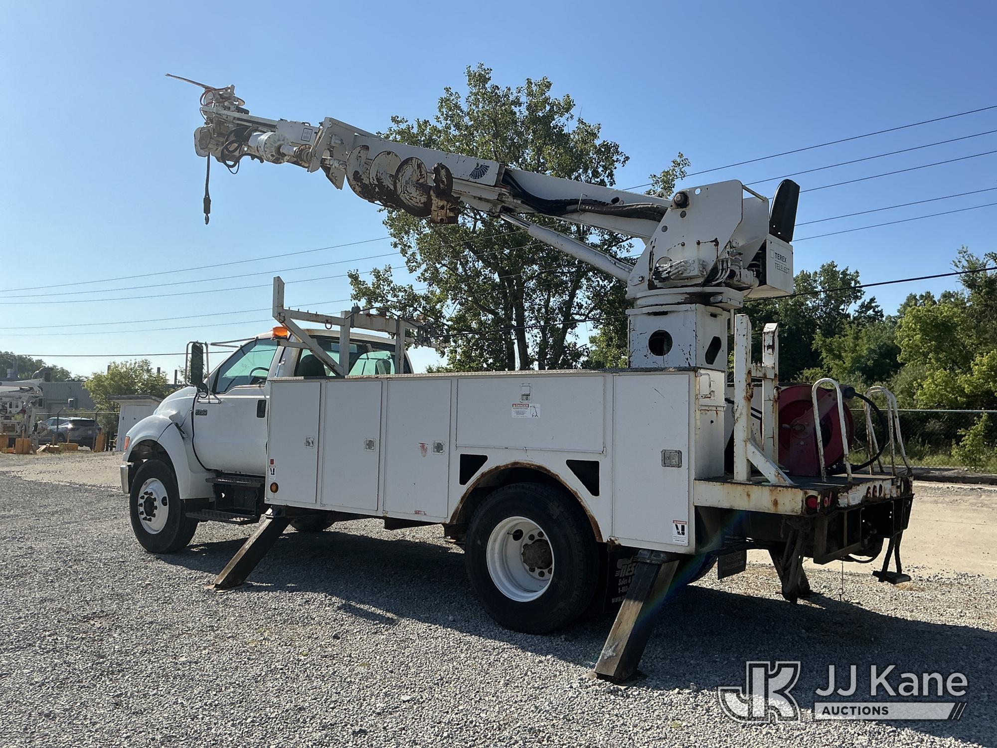 2007 Ford F-750